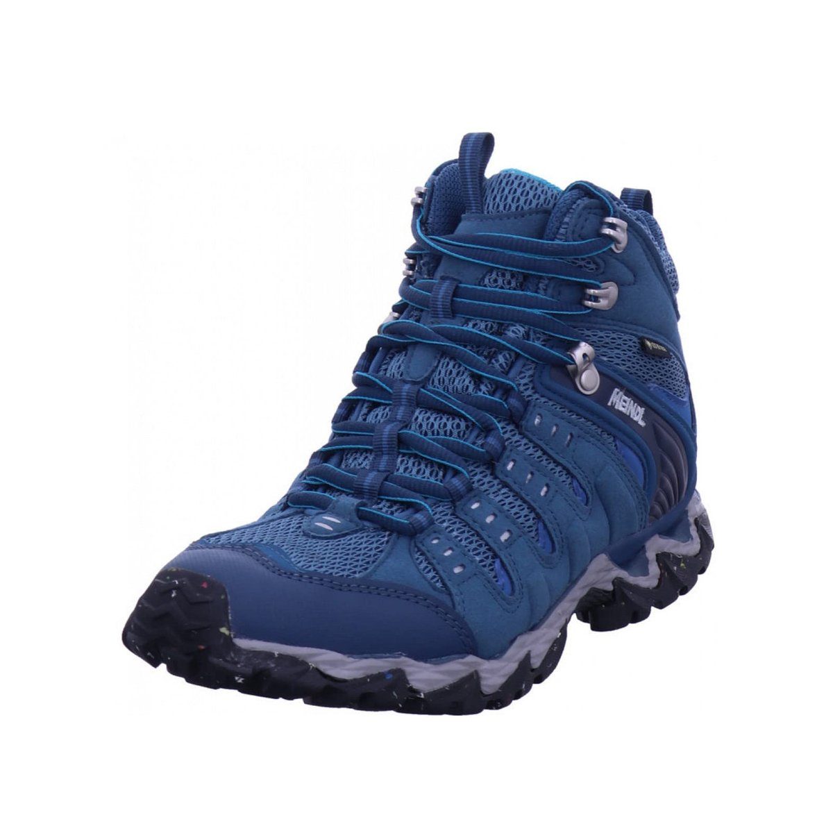 Meindl blau Trekkingschuh (1-tlg)