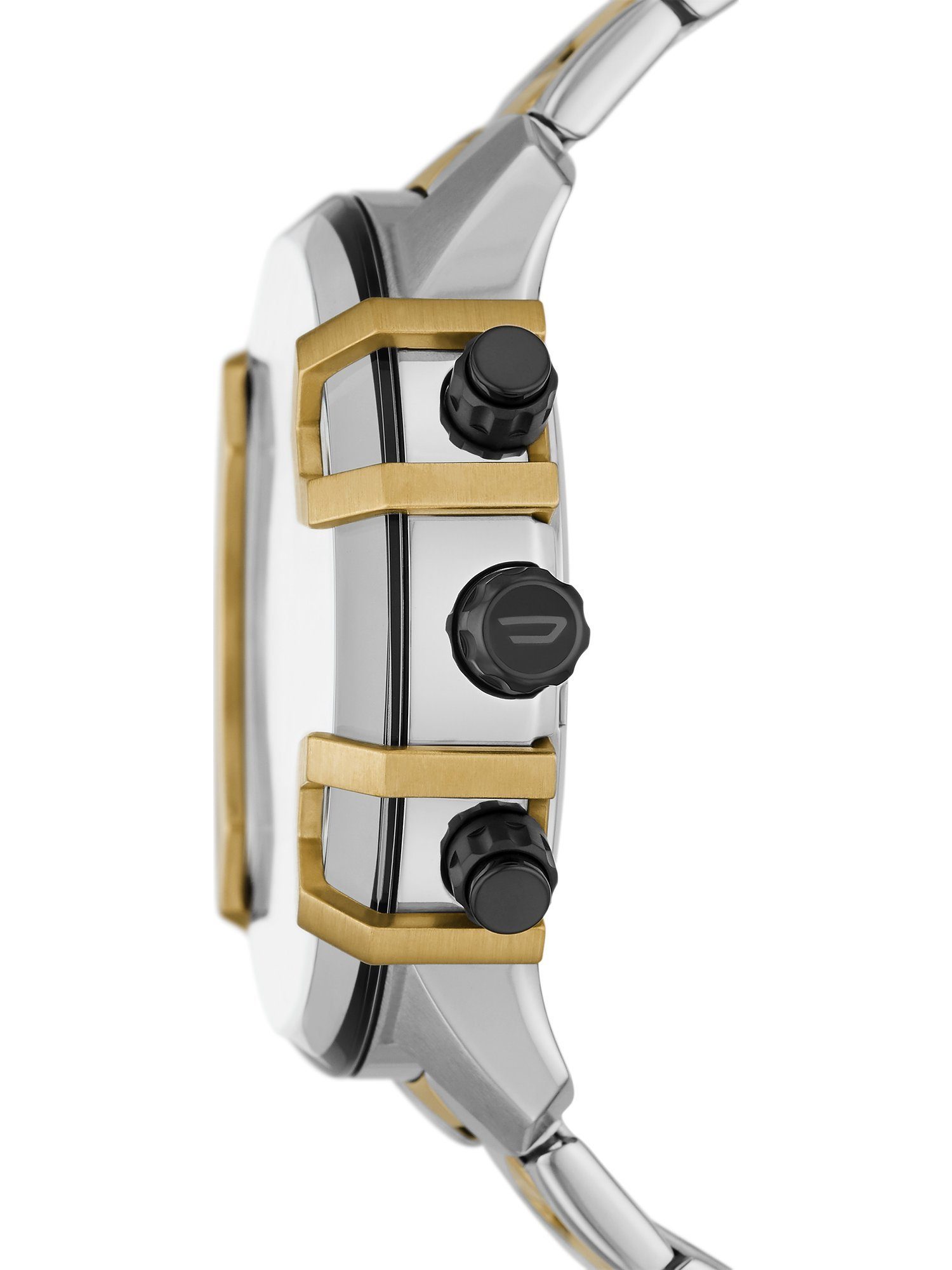 Diesel Chronograph Diesel Herren-Uhren Analog Quarz