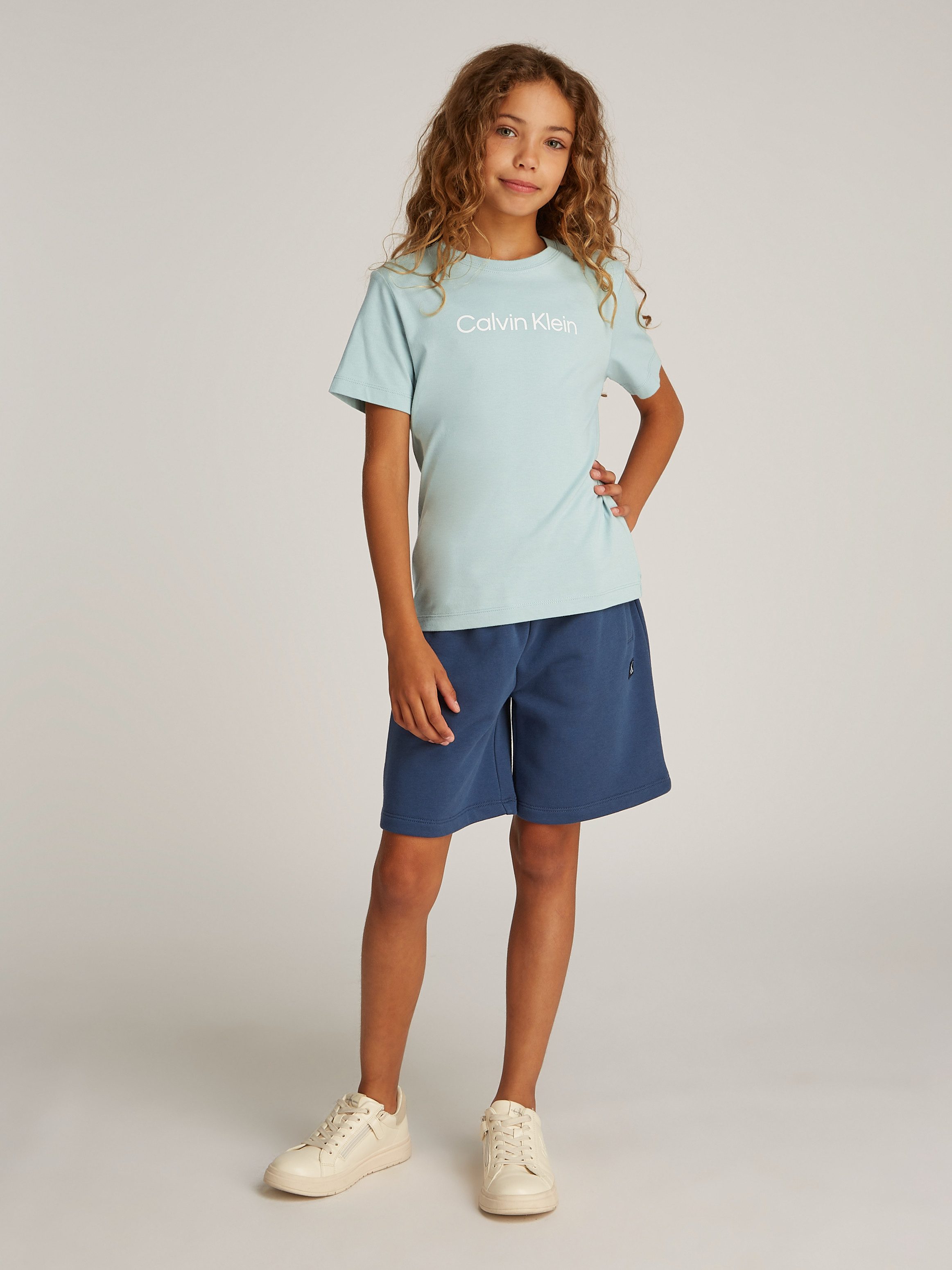 Calvin Klein Jeans Rundhalsshirt INST. LOGO günstig online kaufen