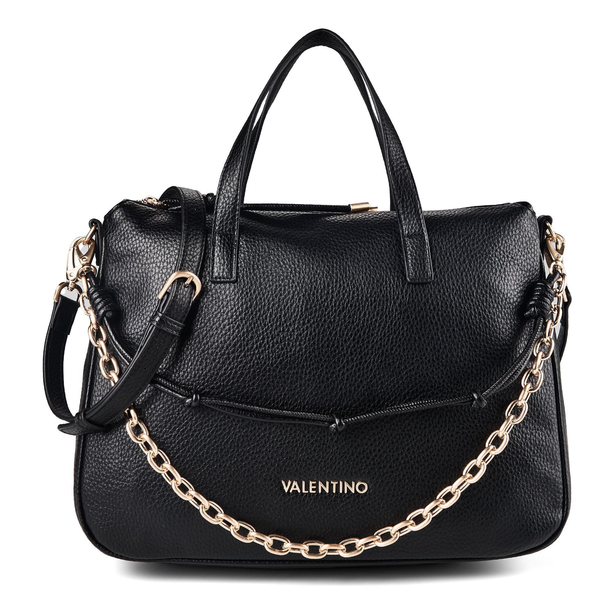 VALENTINO BAGS Schultertasche Saphira RE, Polyurethan