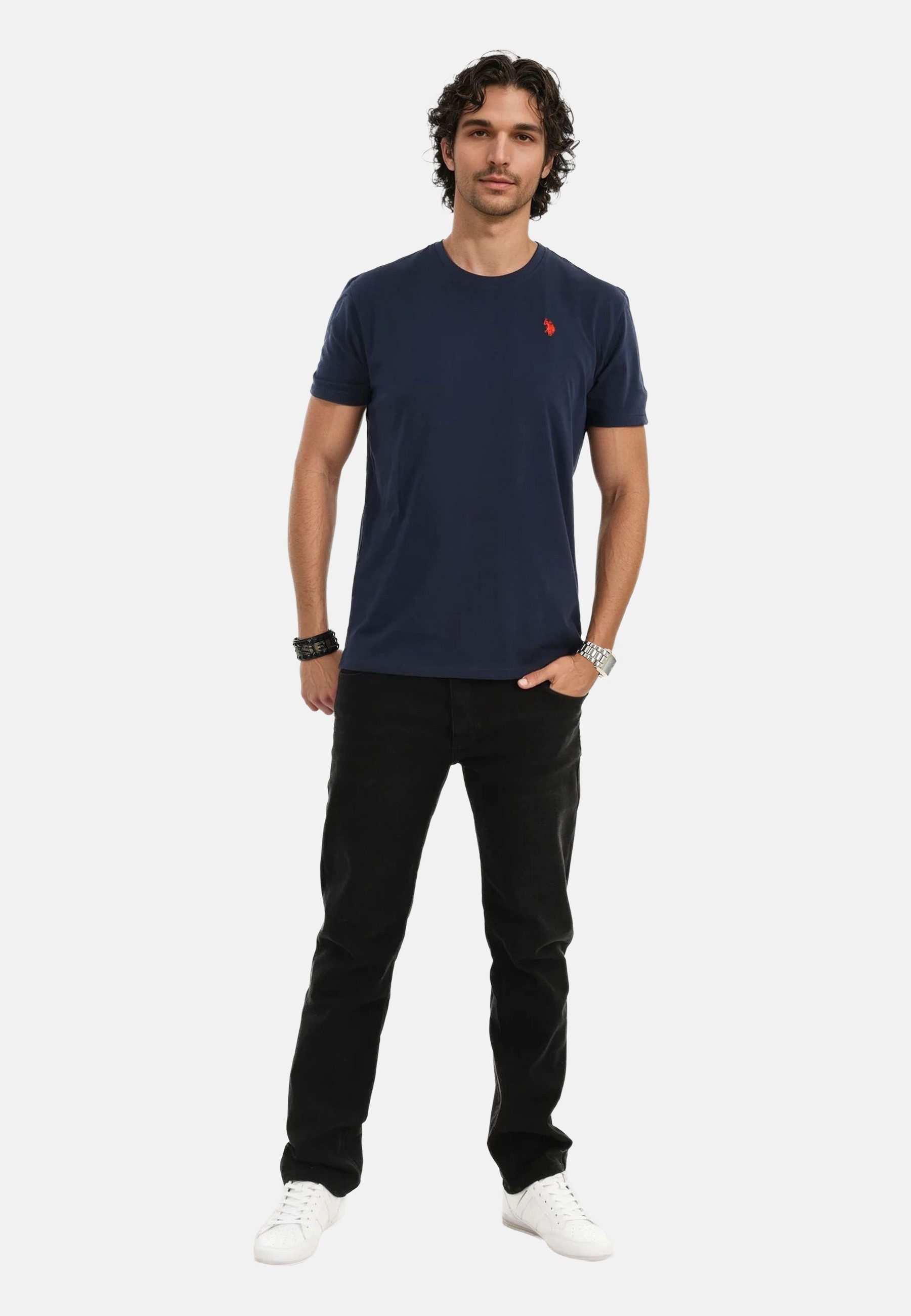 U.S. Polo Assn. T-Shirt U.S. POLO günstig online kaufen