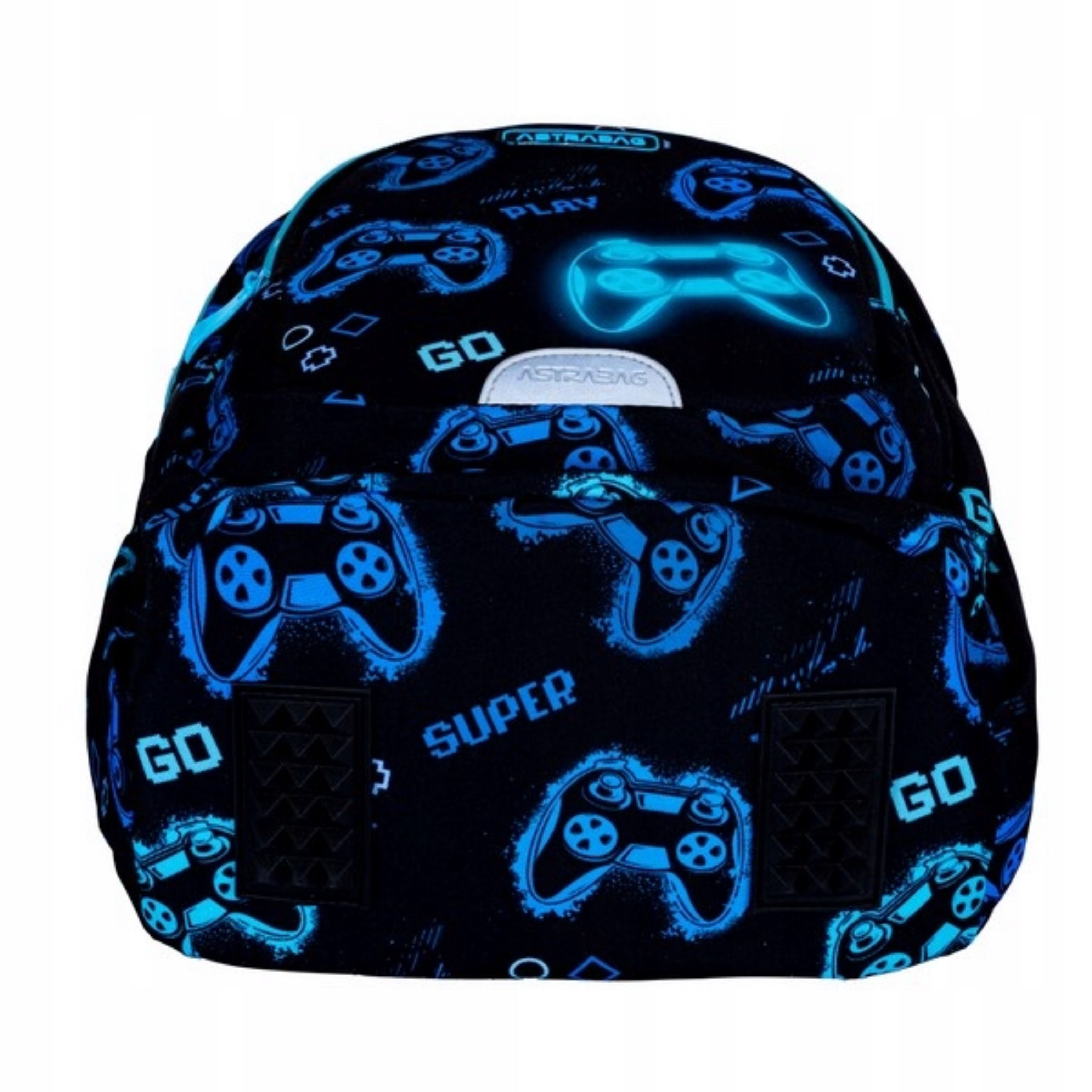 ASTRA Schulrucksack Schulrucksack Jungen 1-3 Klasse Gaming Go Playing AB330 AstraBag