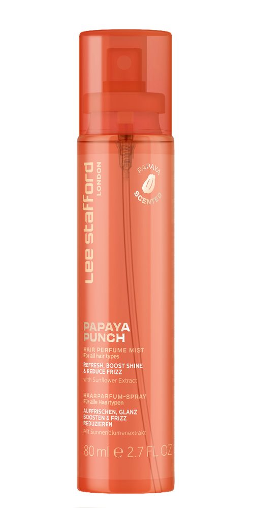 Lee Stafford Glanzspray Lee Stafford Hair Perfume Mist Papaya Punch 80ml