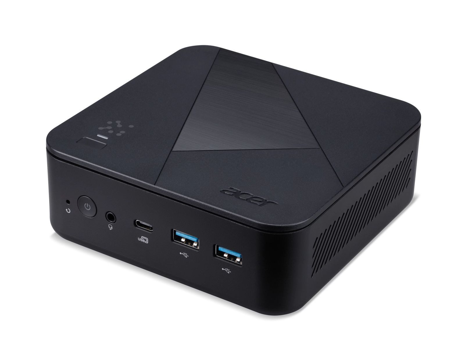 Acer Revo RB102 7-265V 16GB 1TBSSD Black W11P PC (Wi-Fi, Eingebautes Mikrofon, Kopfhörerbuchse)