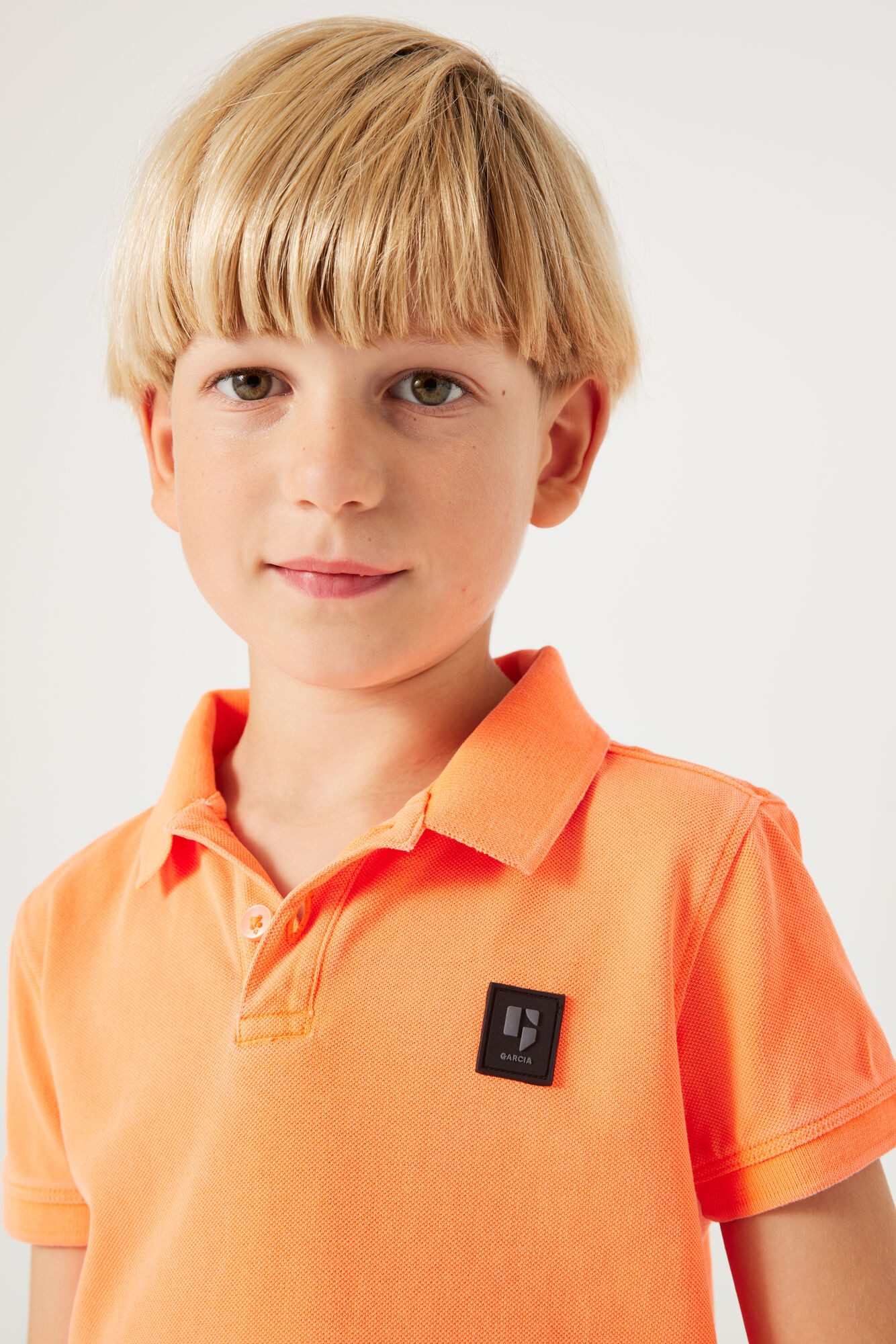 Garcia Poloshirt kurzarm