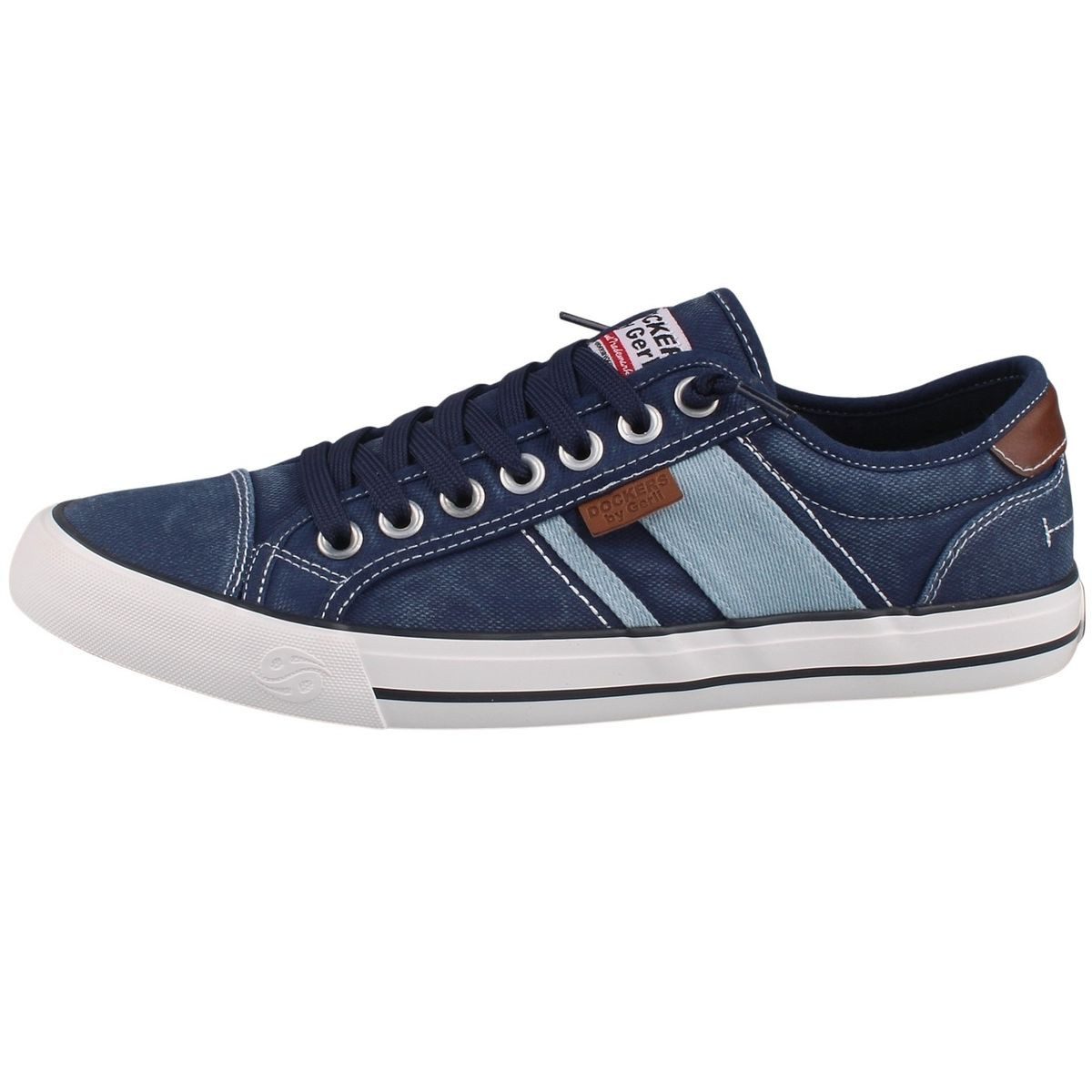 Dockers by Gerli 42JZ004-790670 Sneaker Freizeitschuh mit Slip-On Funktion