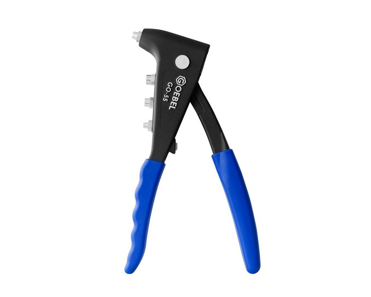 Thumbnail - GOEBEL GmbH Blindnietzange Hand Blindniet Handzange Nietzange Nietenzange Blindnietzange, GO-55 - Hand Blindnietsetzgerä...