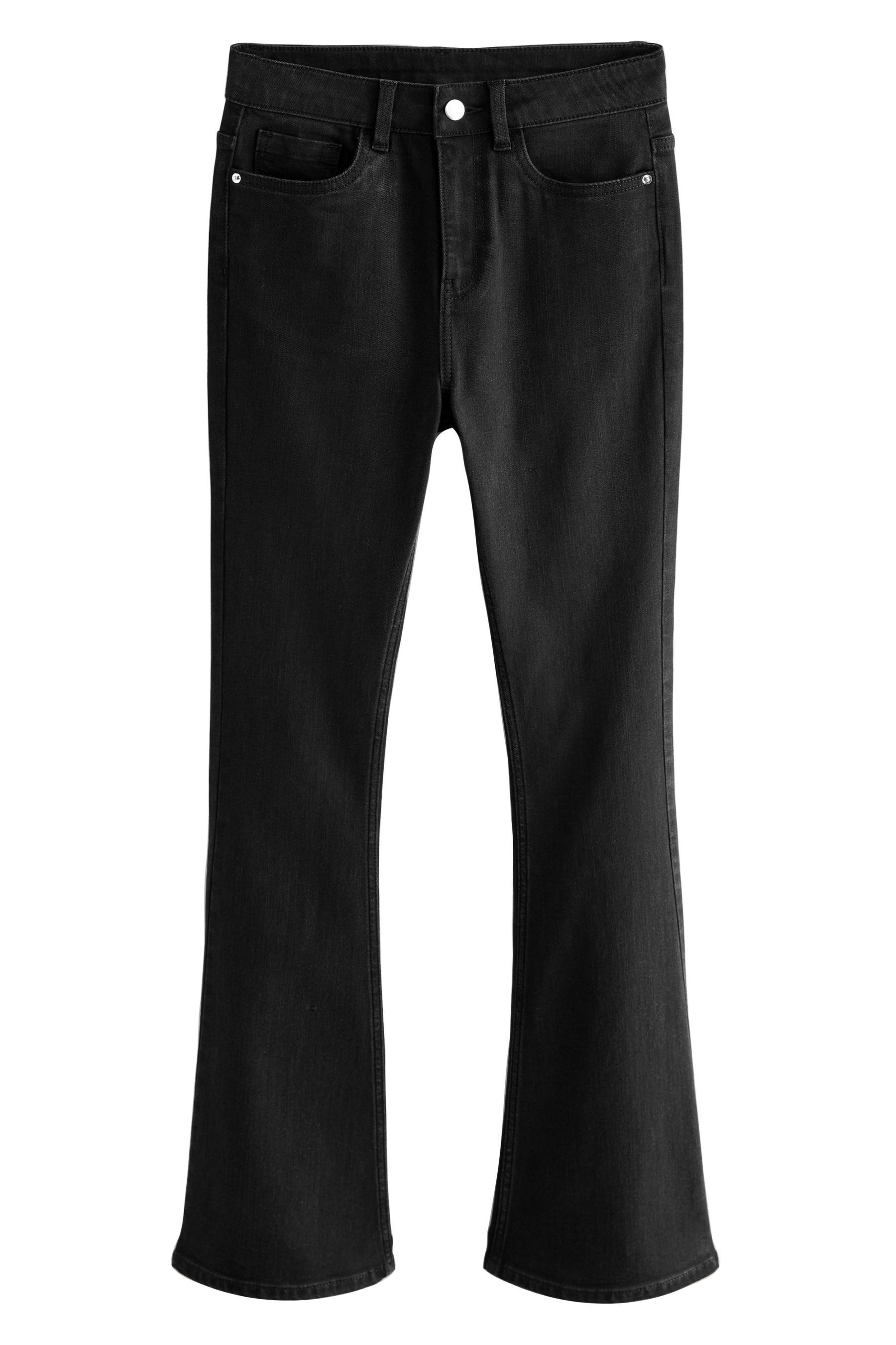 The Set Schlagjeans 2er-Pack Denim-Schlagjeans von The Set (2-tlg)