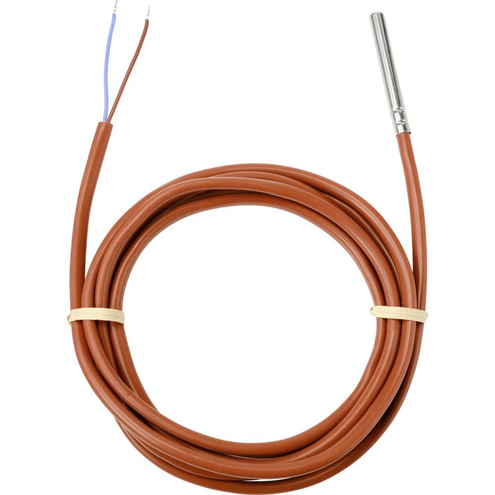 Sensor TRU COMPONENTS TC-9779564 PT100 Temperatursensor -50 bis 200 °C Ka