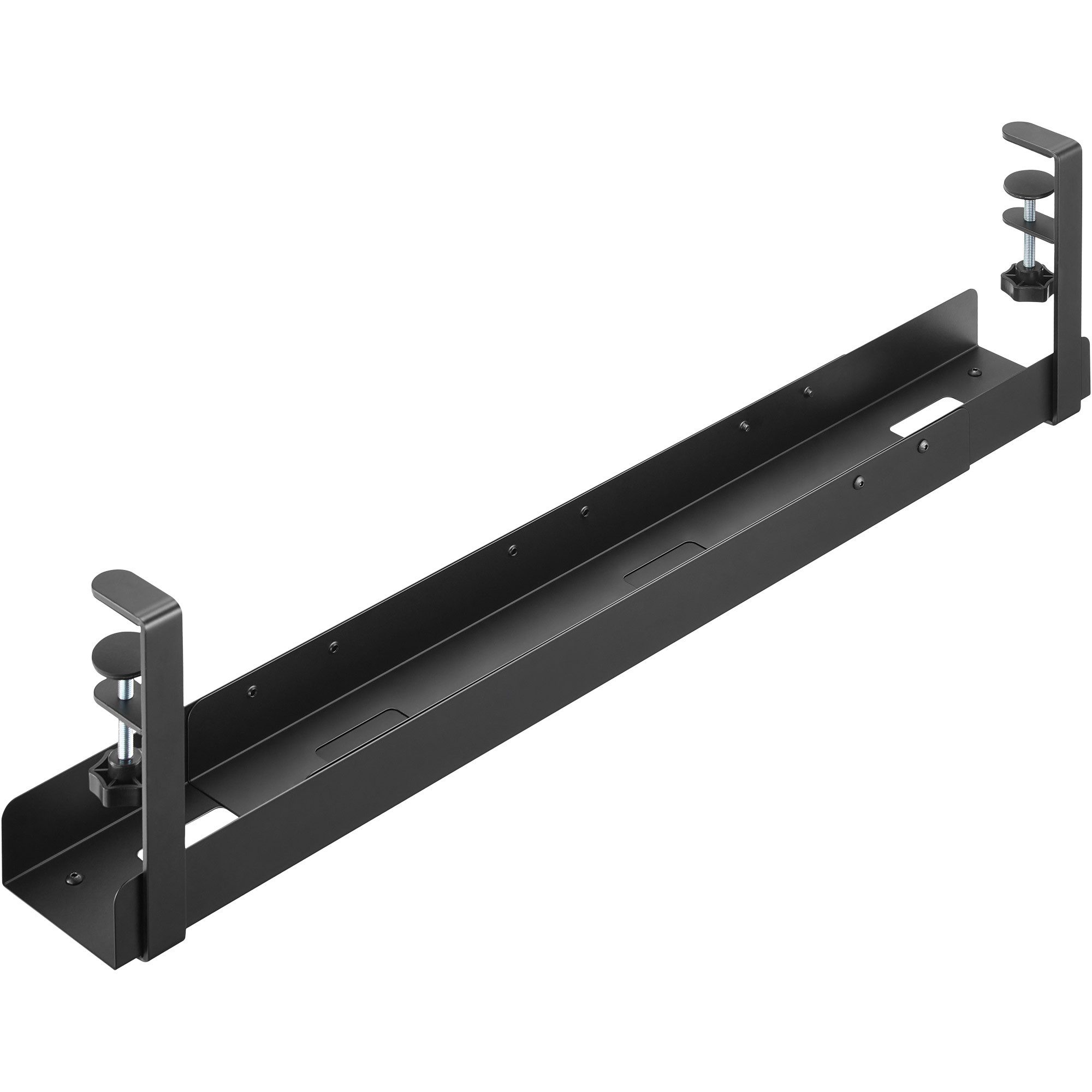 Inline Handballenauflage Kabelführungsschiene, 3-Stufen 80/100/120cm