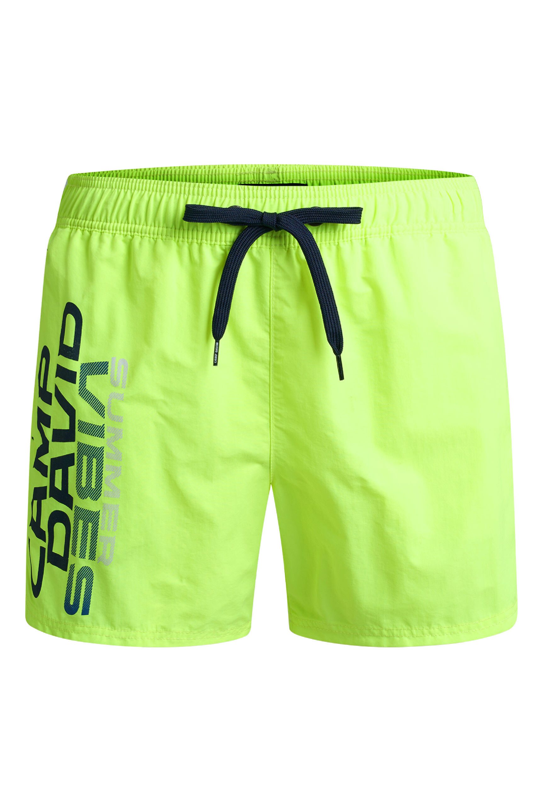 CAMP DAVID Badeshorts mit Einschubtaschen günstig online kaufen