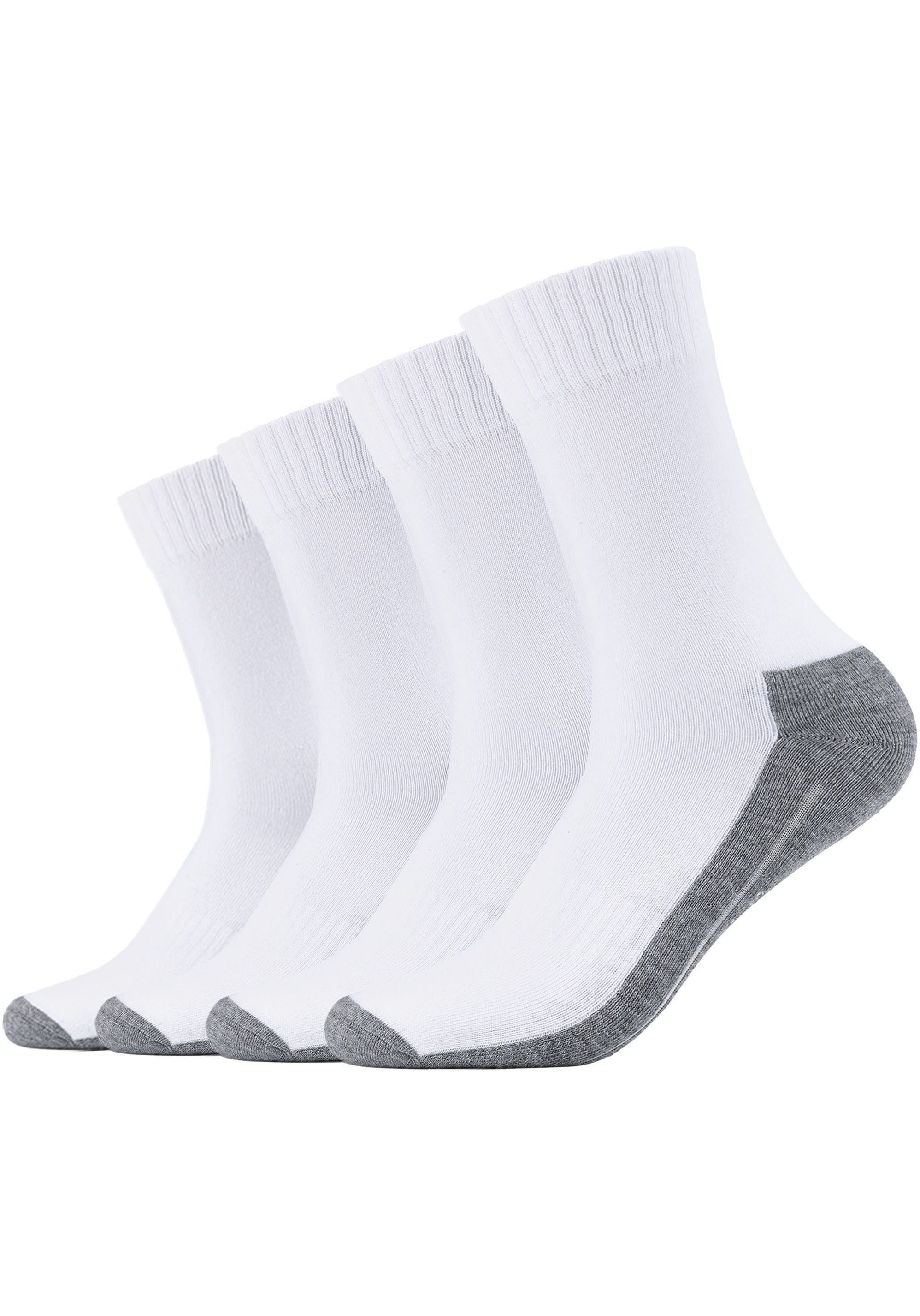 Camano Socken function (4 Paar) mit feuchtigkeitsregulierendem Material günstig online kaufen