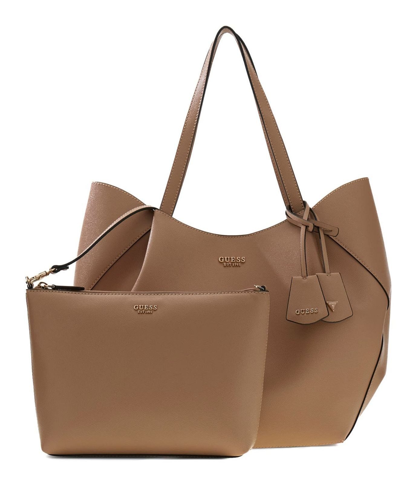 Guess Shopper 2 in 1 Tote Bag (Set, 2-tlg)