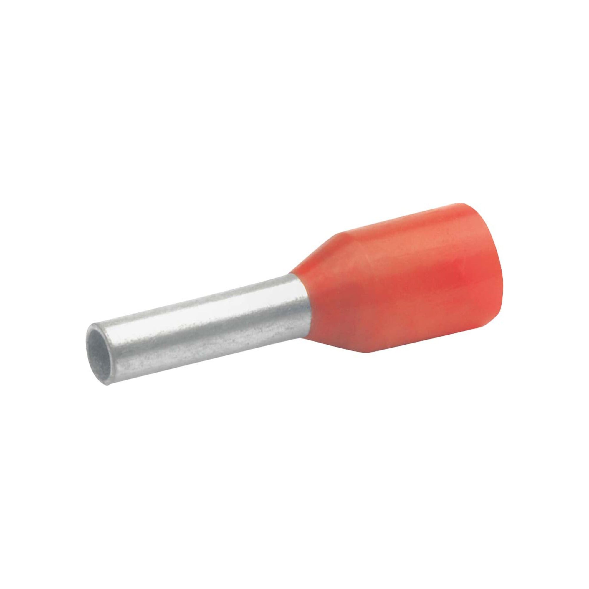 Klauke Rohrzange Klauke Aderendhülse 0,75qmm 470/6 100 Stk