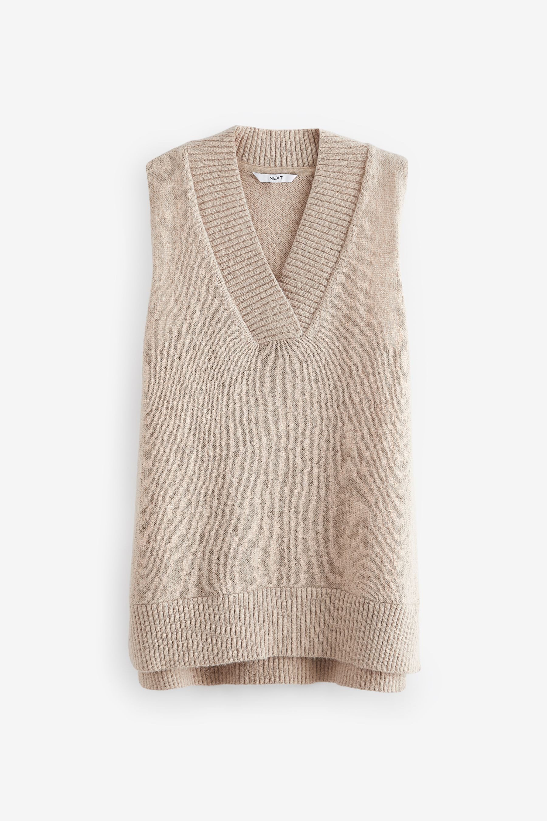 Next Stricktop Weiches, gemütliches Tanktop mit günstig online kaufen