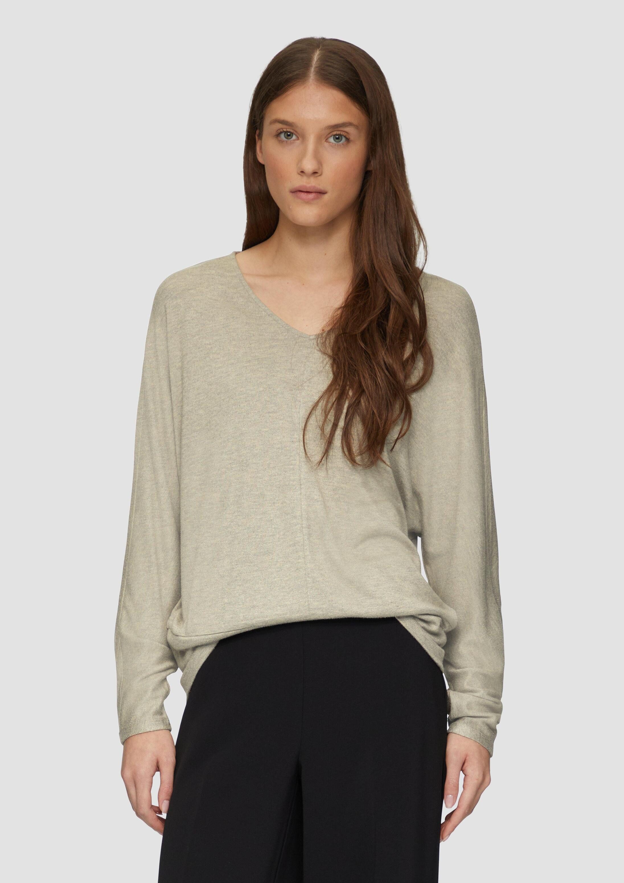 Langarmshirt T-Shirt