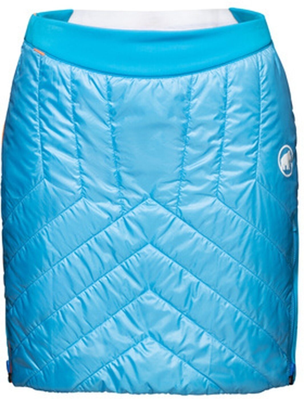 Mammut Thermohose Aenergy In Damen Isolationsrock hellblau
