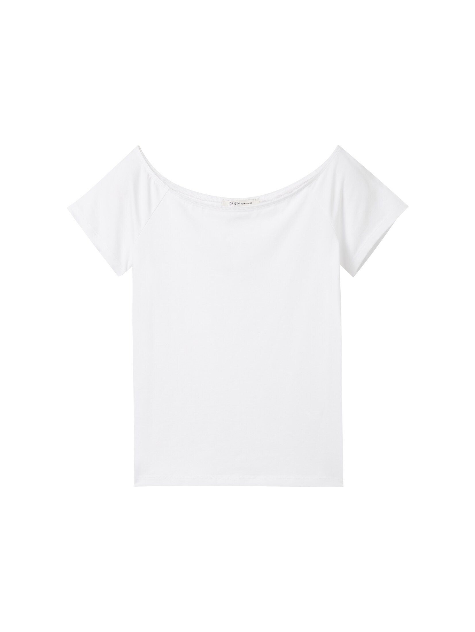 TOM TAILOR Denim T-Shirt Loose Fit günstig online kaufen