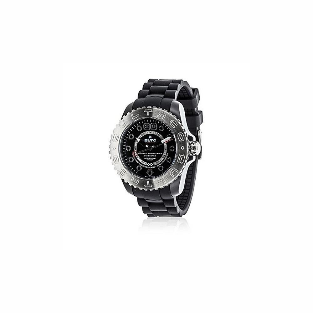 Automatikuhr Bultaco Herrenuhr Armbanduhr Uhr Bultaco BLPB45A-CB2 45mm Automatikuhr