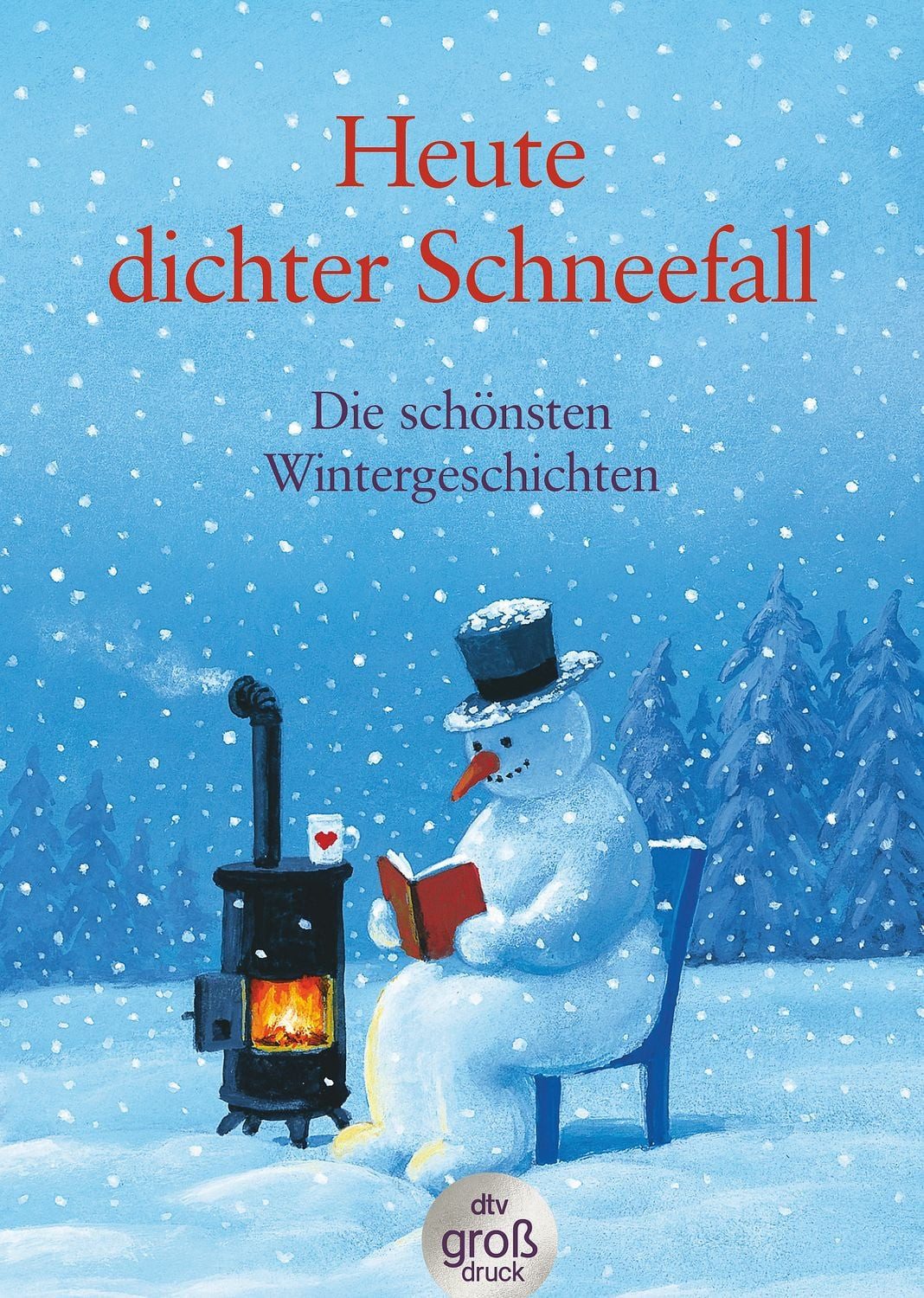 Heute dichter Schneefall / diverse