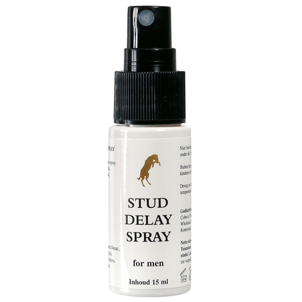 Stimulationsgel Cobeco Pharma Stud Delay Spray – 15 ml