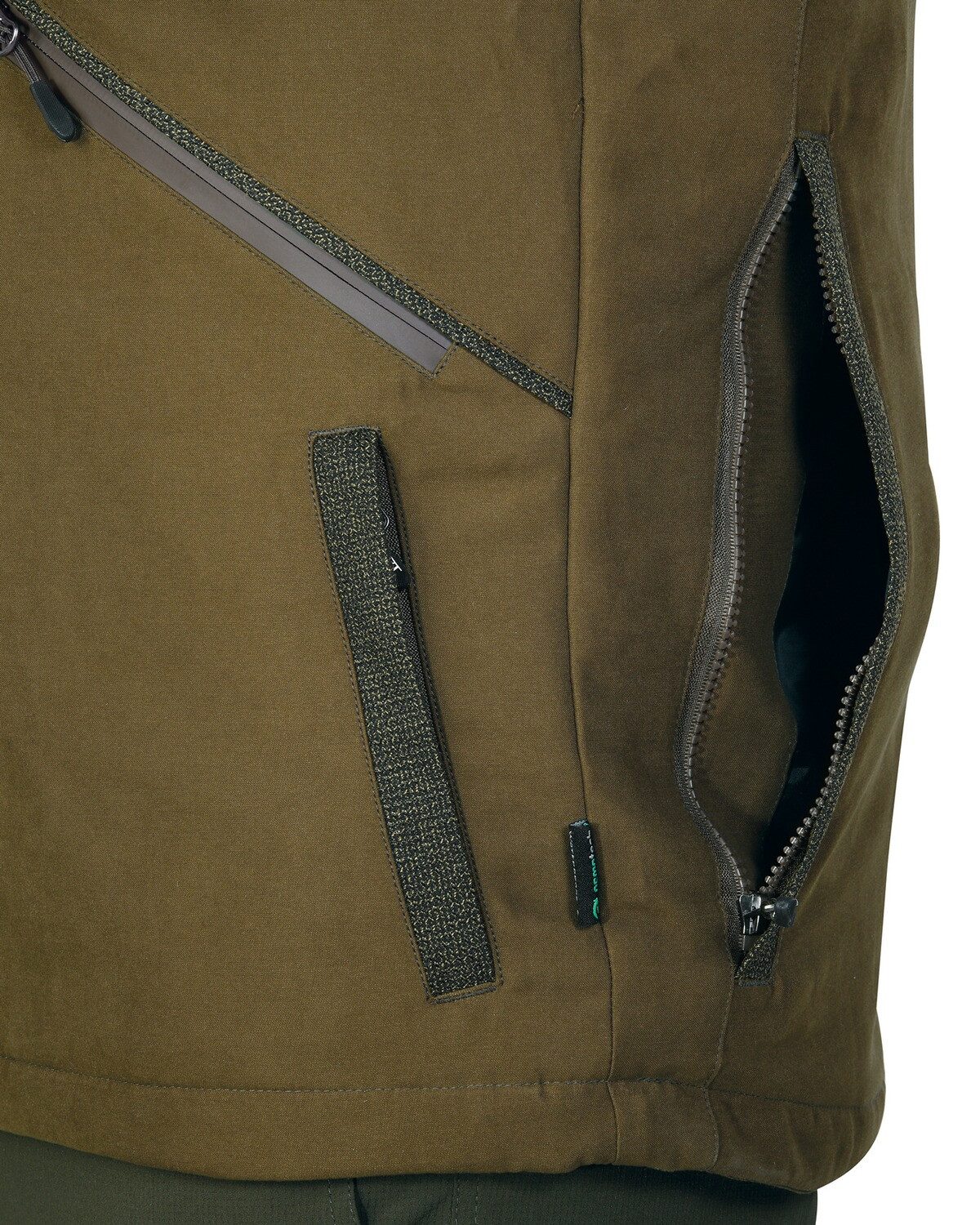 Hart Winterjacke Winterjacke Skade Wasserdicht