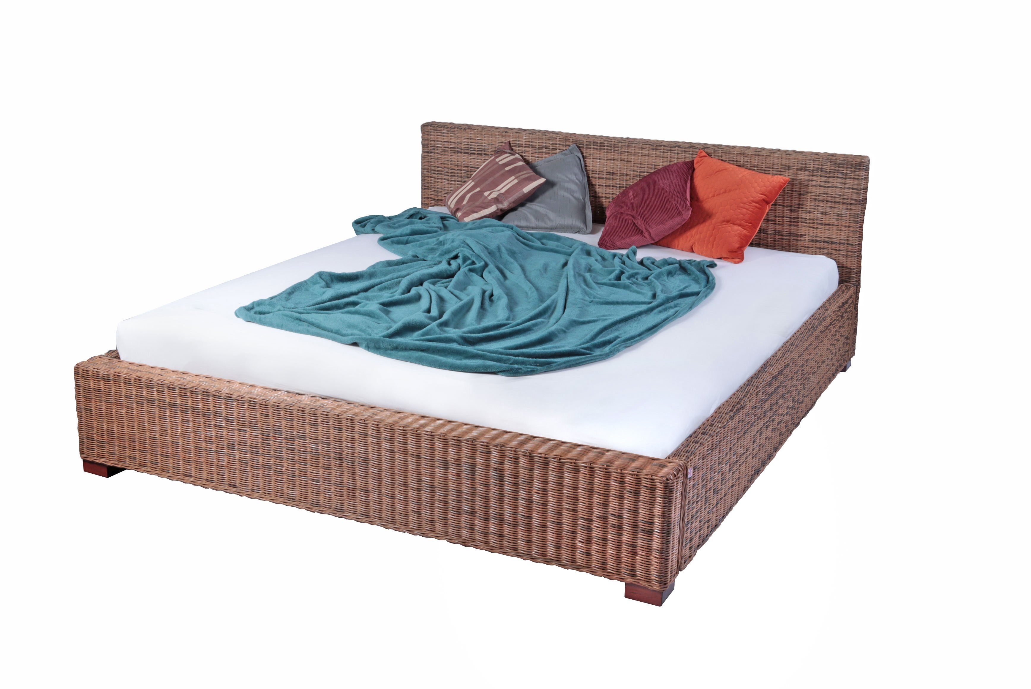 Rattanbetten 140x200 online kaufen | OTTO