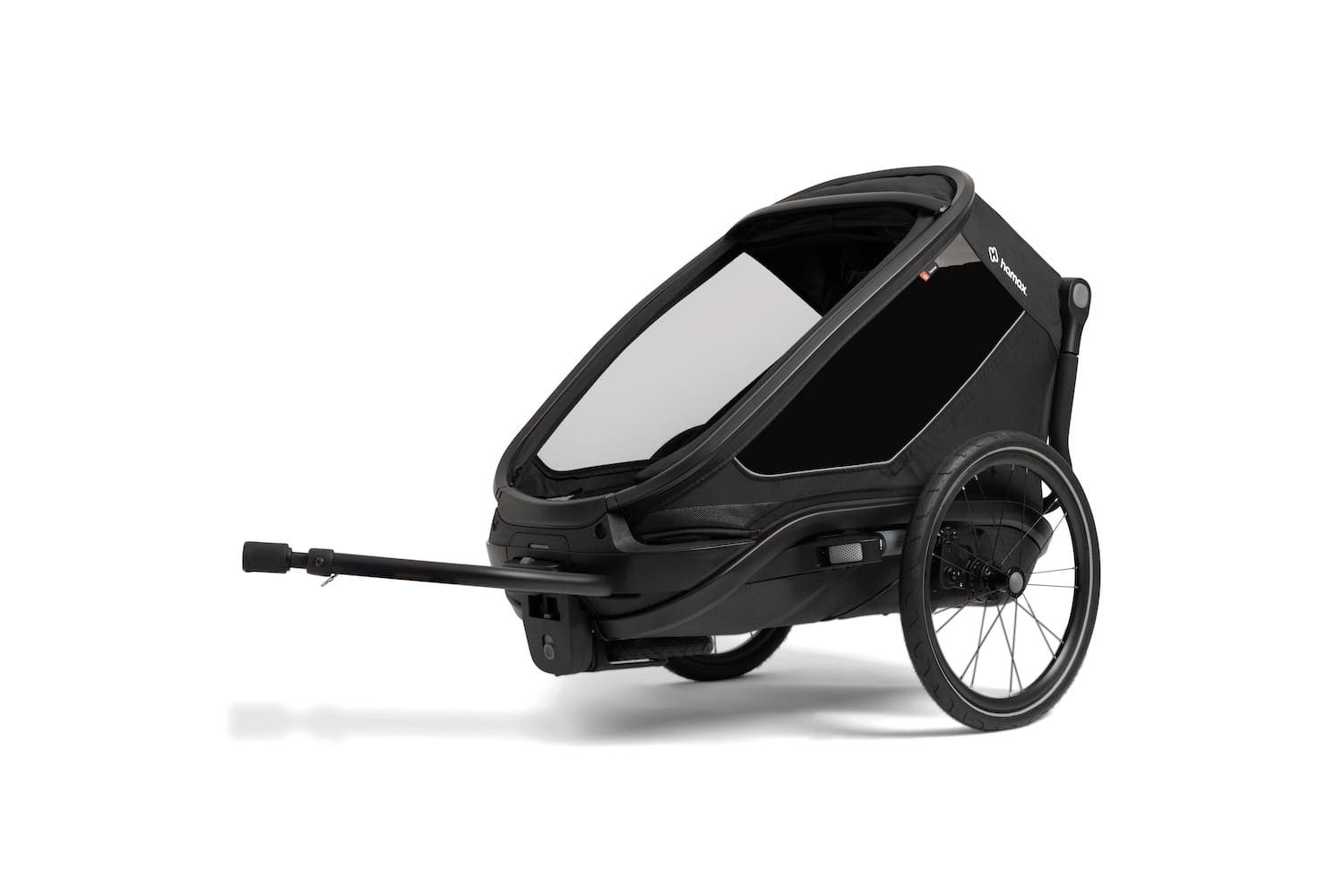 Hamax Fahrradkinderanhänger Outback Next Fahrradanhänger für 1 Kind
