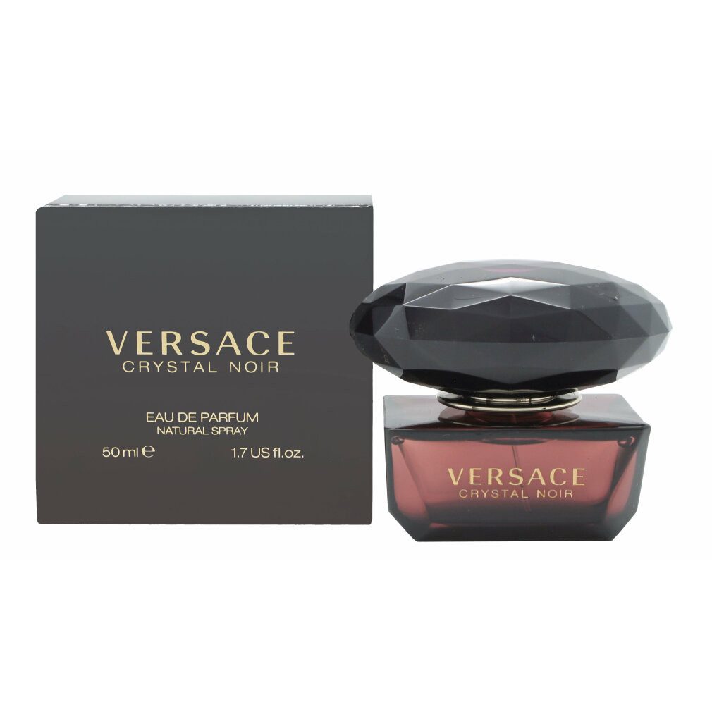 Versace Eau de Parfum Crystal Noir Eau de Parfum