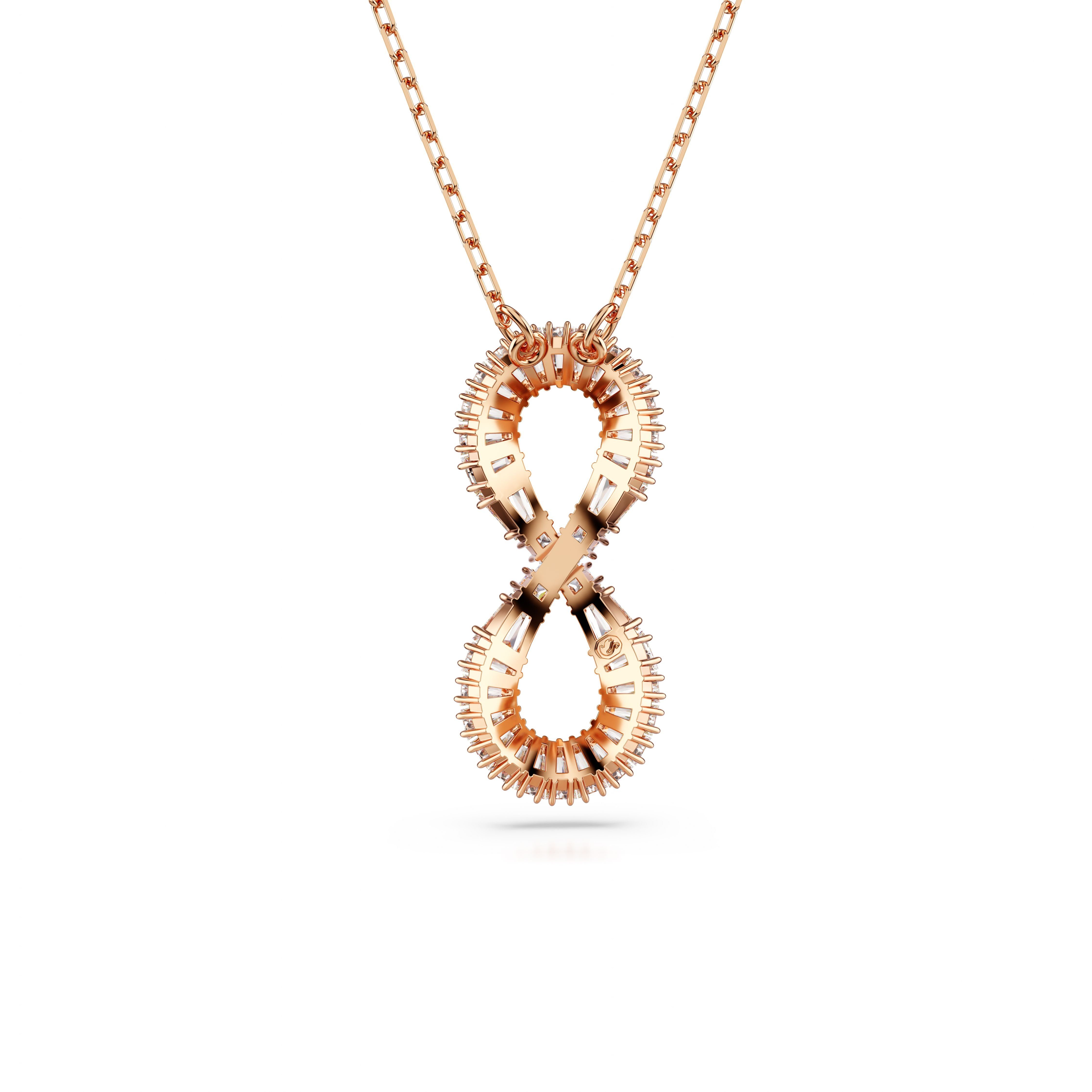 Swarovski Goldkette...