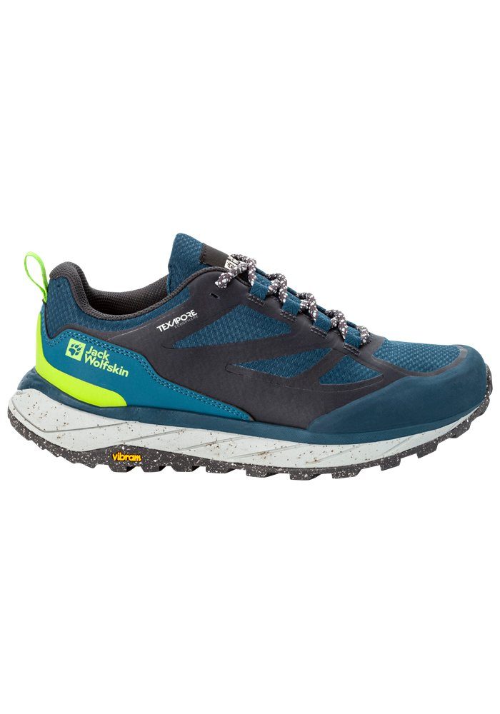 Jack Wolfskin TERRAVENTURE TEXAPORE LOW M günstig online kaufen