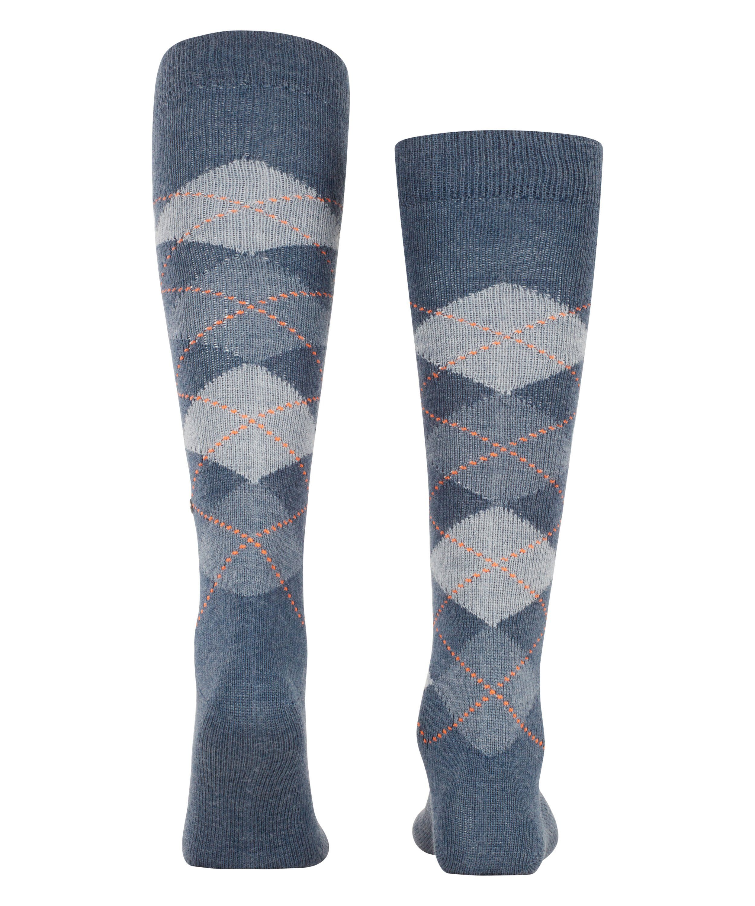 Burlington Kniestrümpfe Preston Kniestrümpfe besonders weich & warm (1-Paar) besonders weich & warm