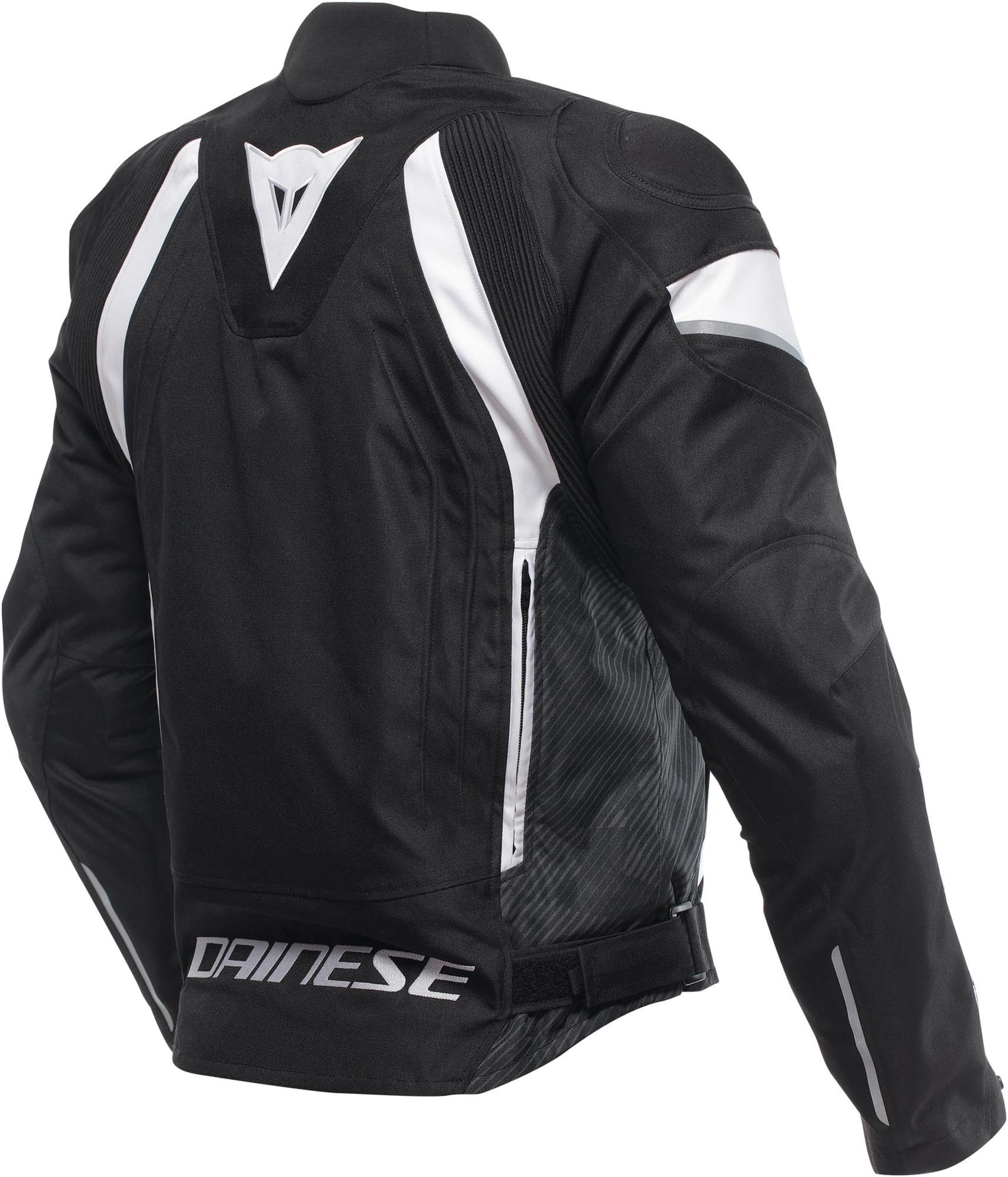 Dainese Motorradjacke Avro 5 S26 Motorrad Textiljacke herausnehmbares Innenfutter