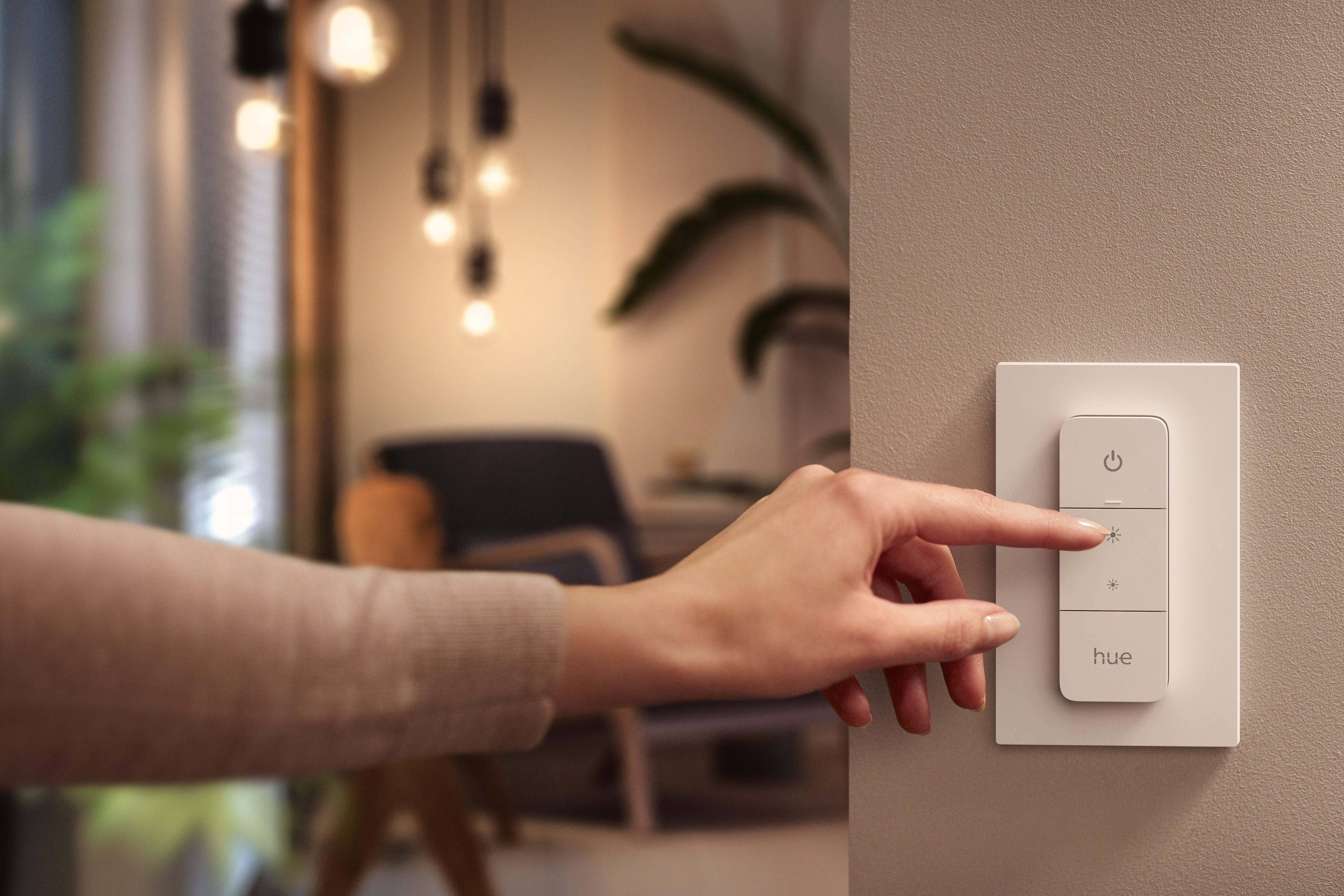 Philips Hue Schalter Dimmschalter Weiß (2-St)