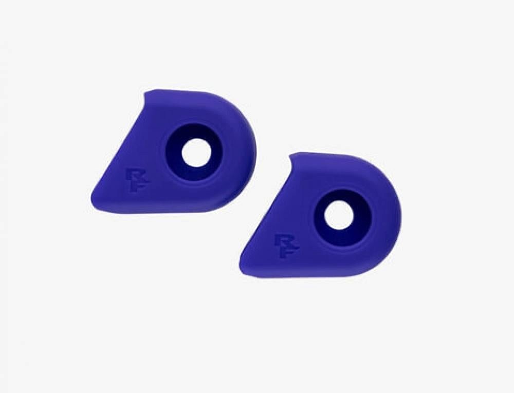 Race Face Fahrradkurbel Race Face Crank Boot Kurbelschutz Kit, 2 Stk., Era, purple