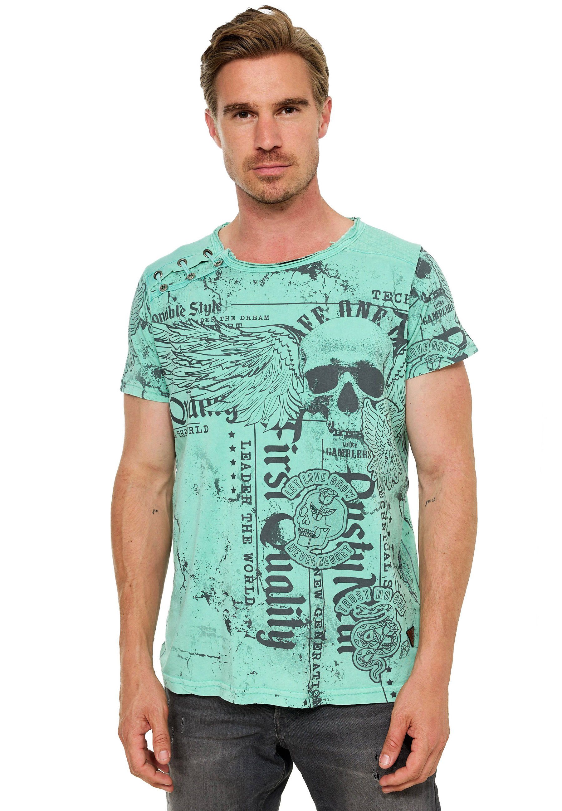 T-Shirt Rusty Neal
