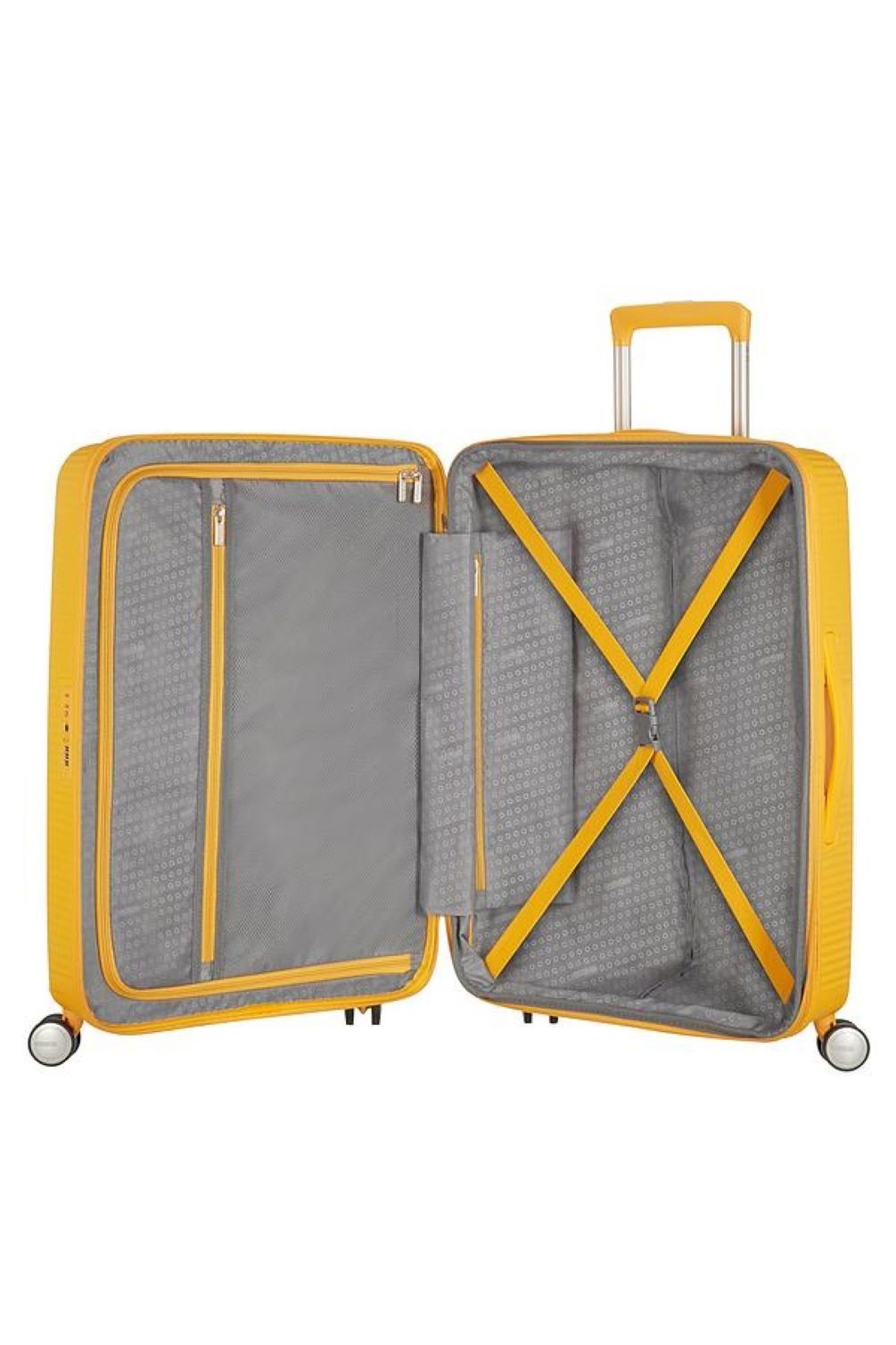 American Tourister® Koffer SOUNDBOX SPINNER 77/28 günstig online kaufen
