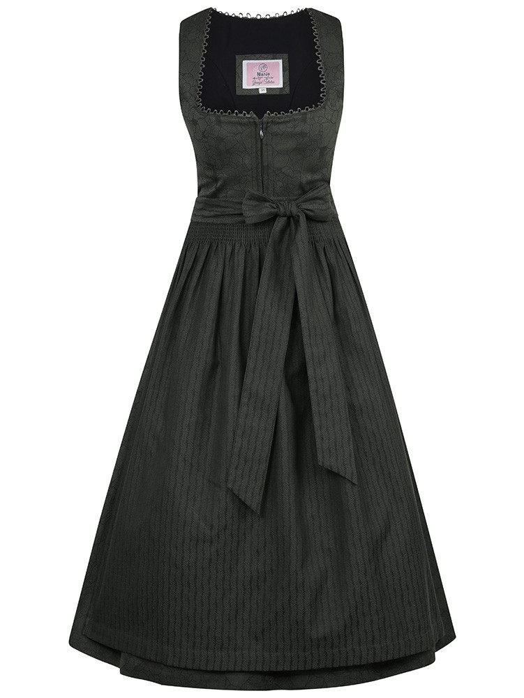 MarJo Dirndl Dirndl Thalberg 70cm Länge thymian
