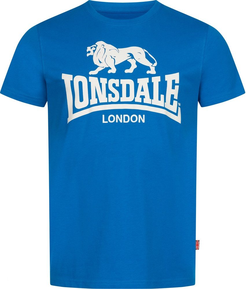 Lonsdale T-Shirt Logo T-Shirt normale Passform günstig online kaufen