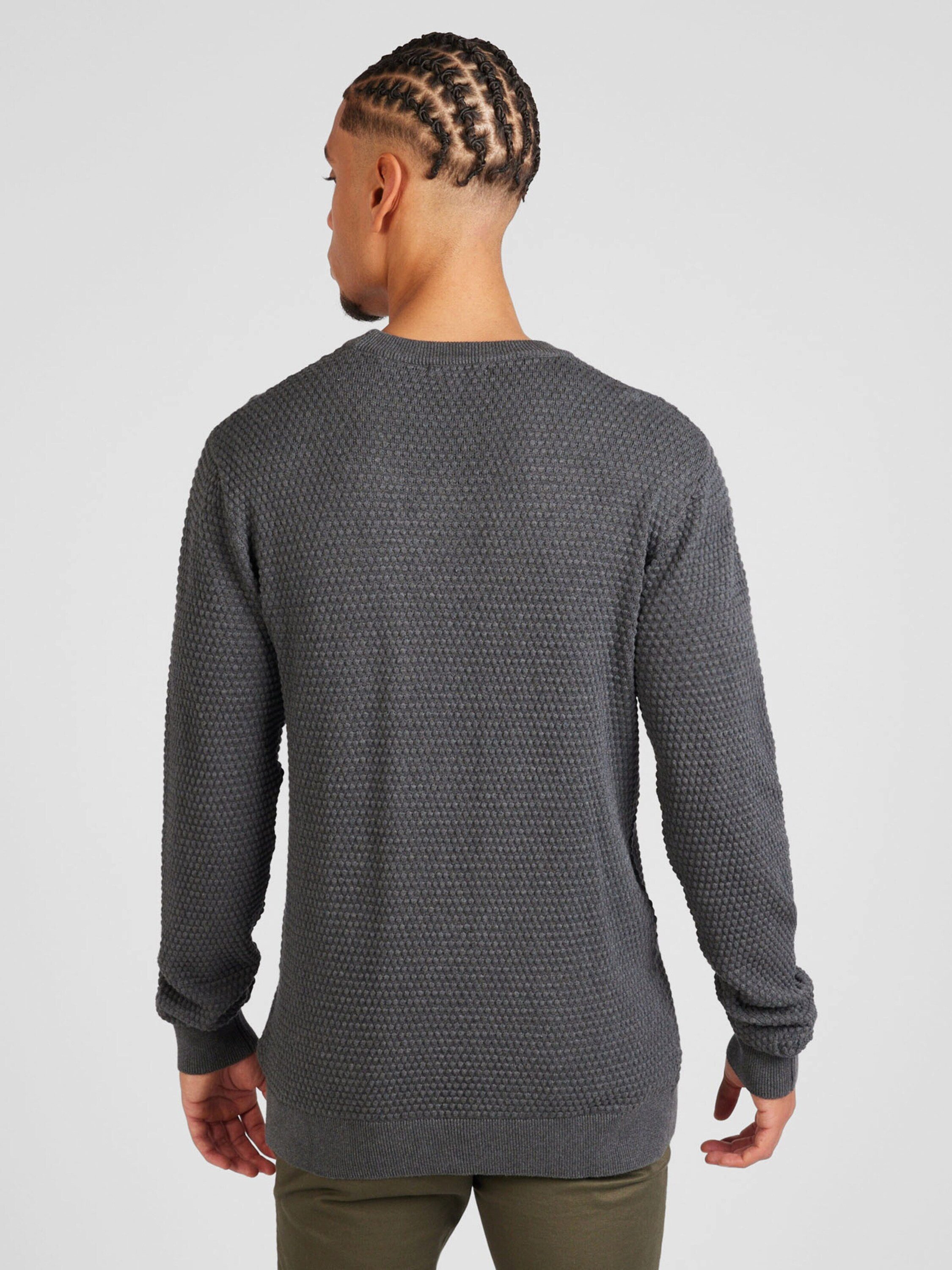 KnowledgeCotton Apparel Rundhalspullover Vagn (1-tlg)