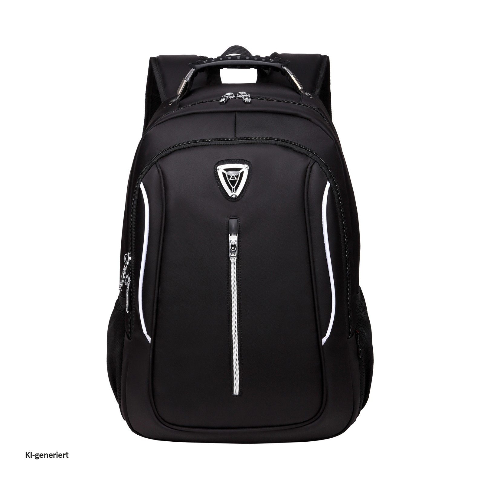 HTI-Living Rucksack Robuster Freizeitrucksack mit Laptopfach 21 Liter (Stück, 1-tlg., 1 Rucksack), Rucksack Freizeitrucksack