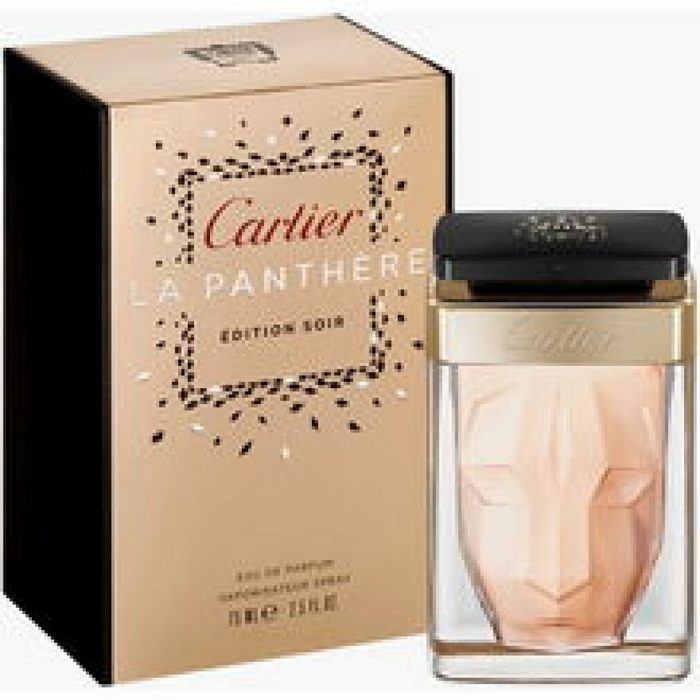 Cartier Eau de Parfum Cartier La Panthere Edition Soir Eau de Parfum 50ml Spray