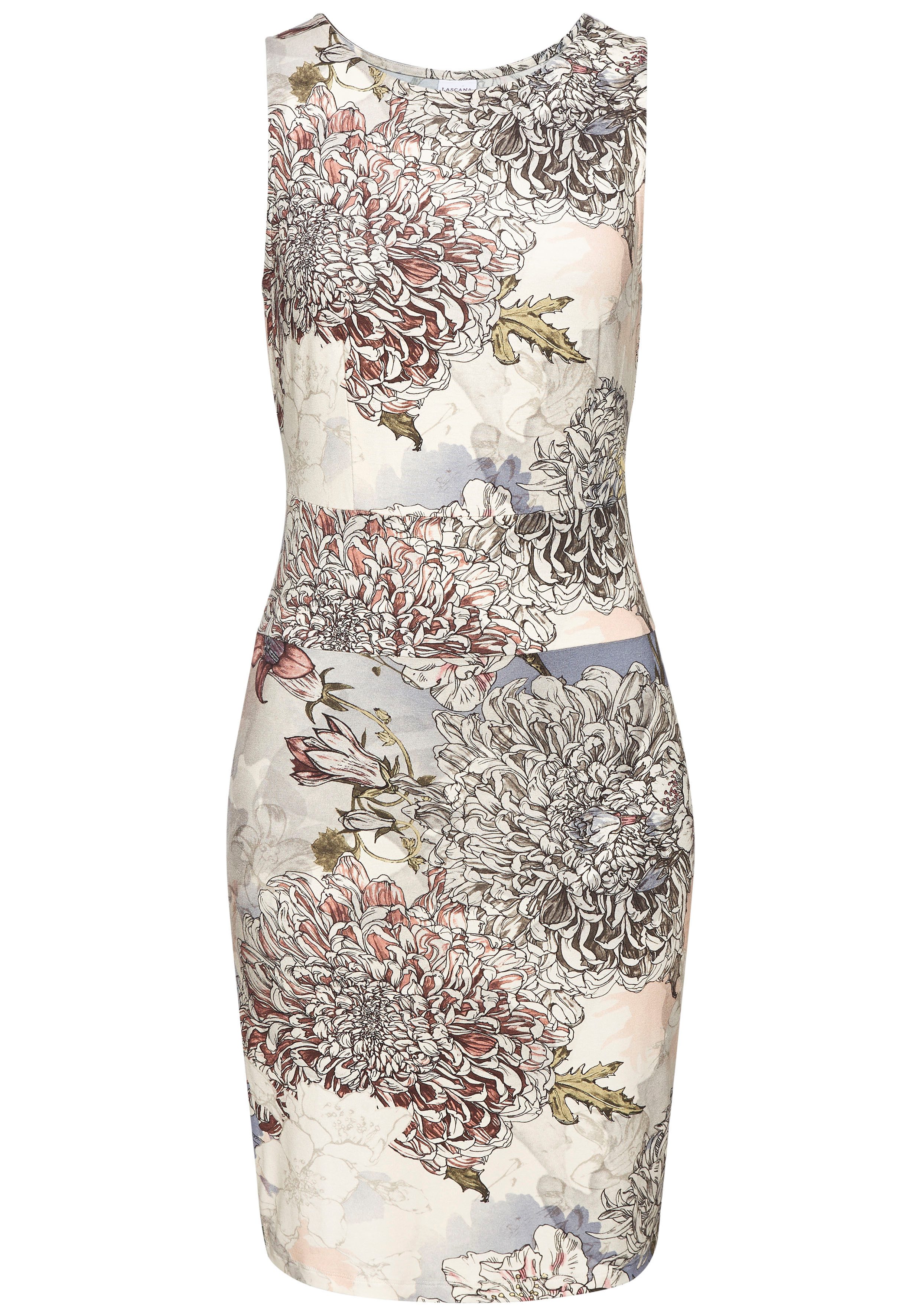 Jerseykleid