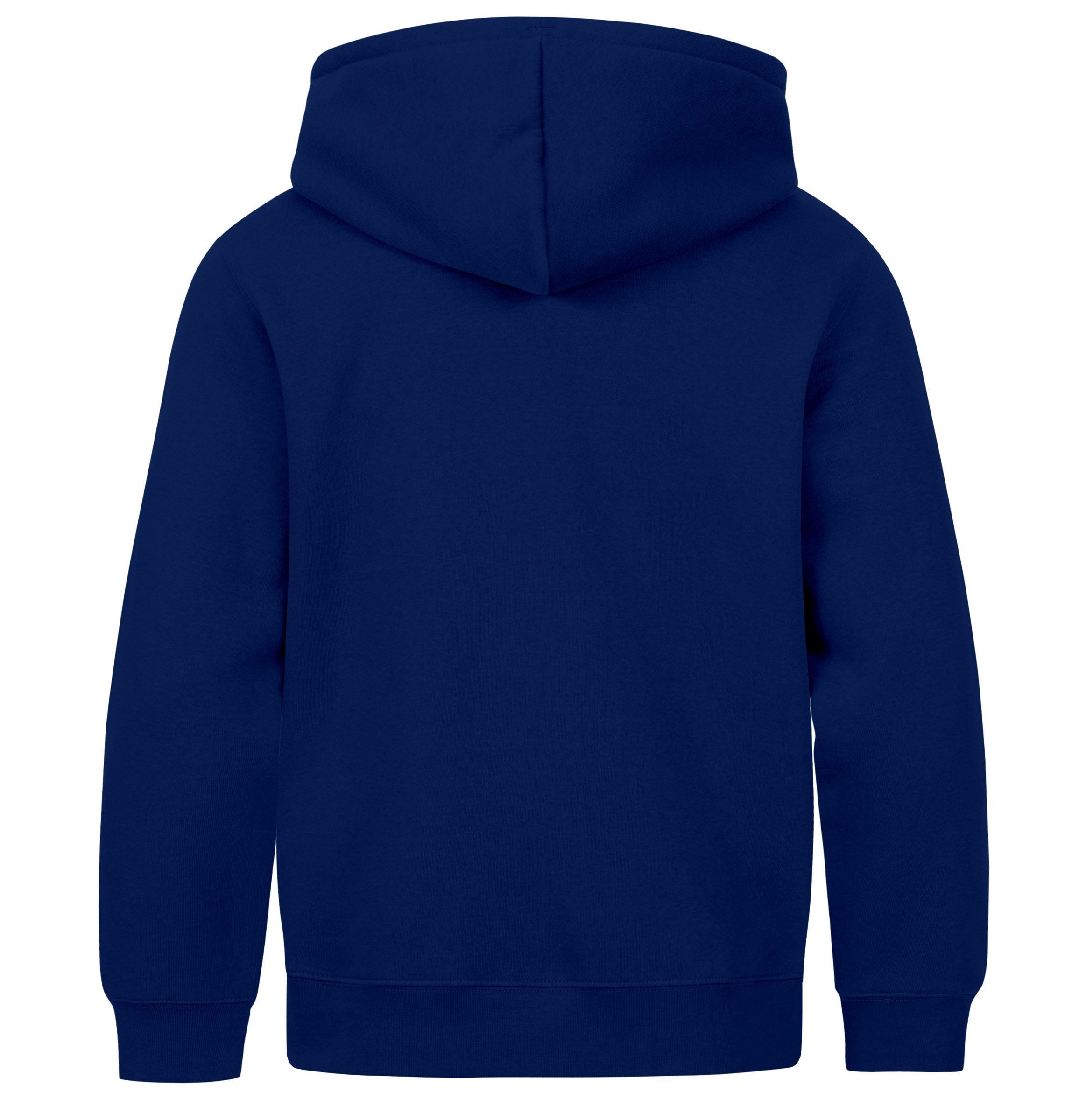 SpecialMe Hoodie Kinder Hoodie Mädchen Pferdekopf mit Blumen Mädchengeschenke Pferde – Bild 2 von 4
