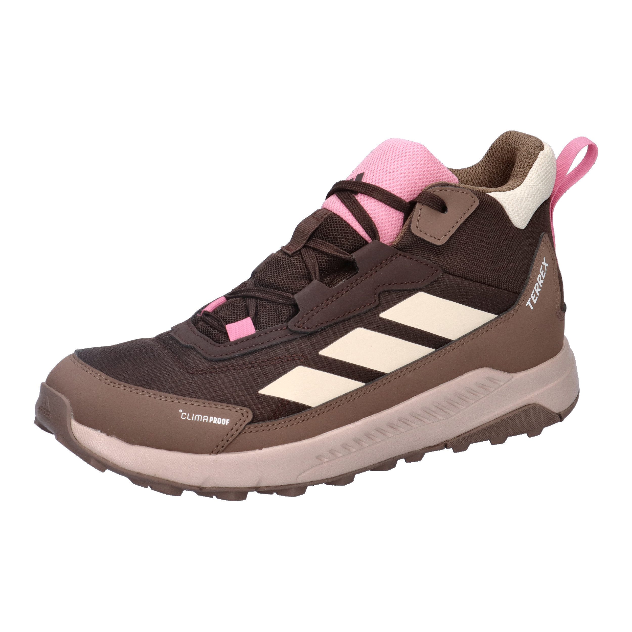 adidas TERREX Kinder Wanderschuhe Anylander Mid CP J Trekkingschuh