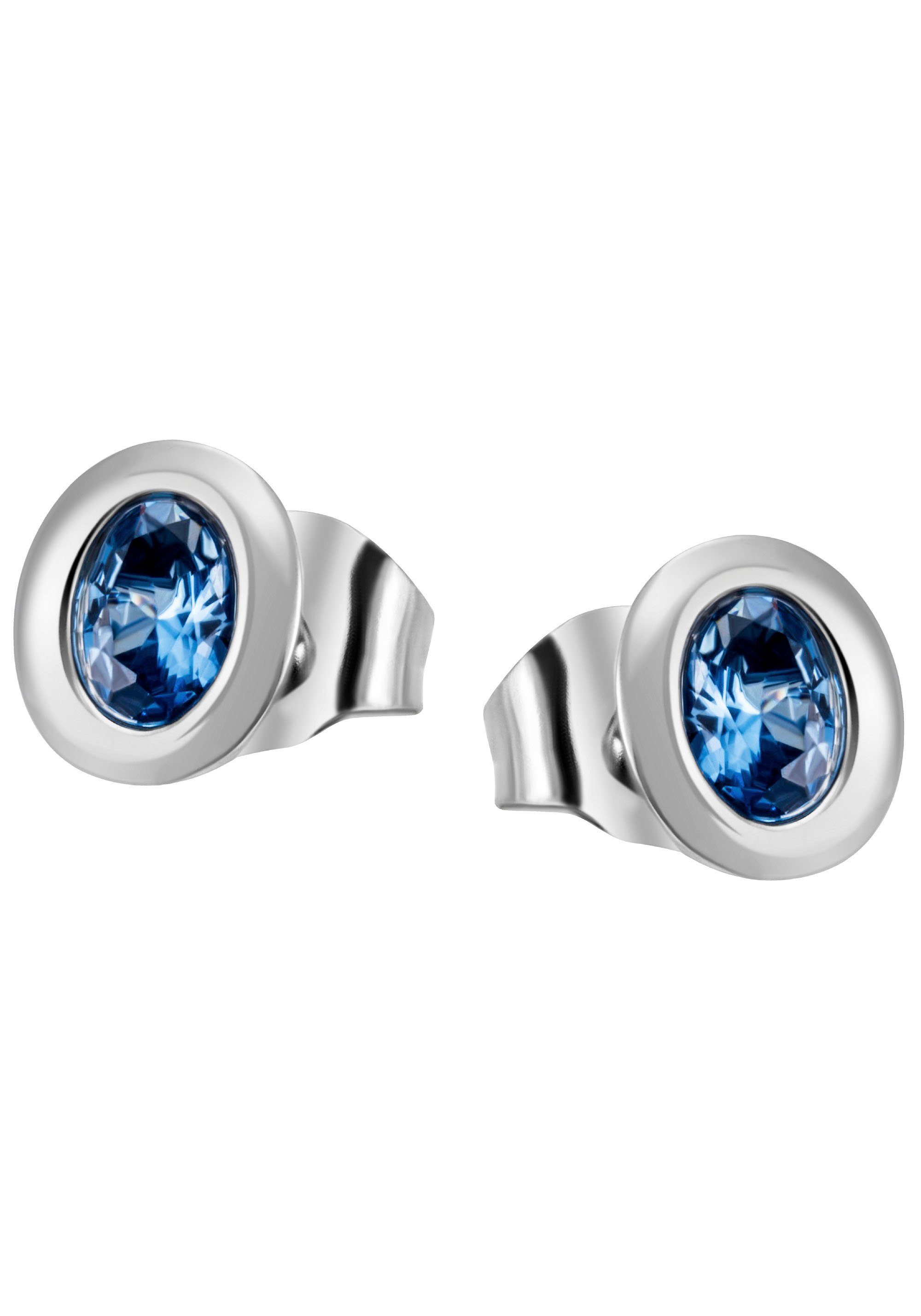 Paar Ohrstecker Schmuck Geschenk Silber 925 Ohrschmuck