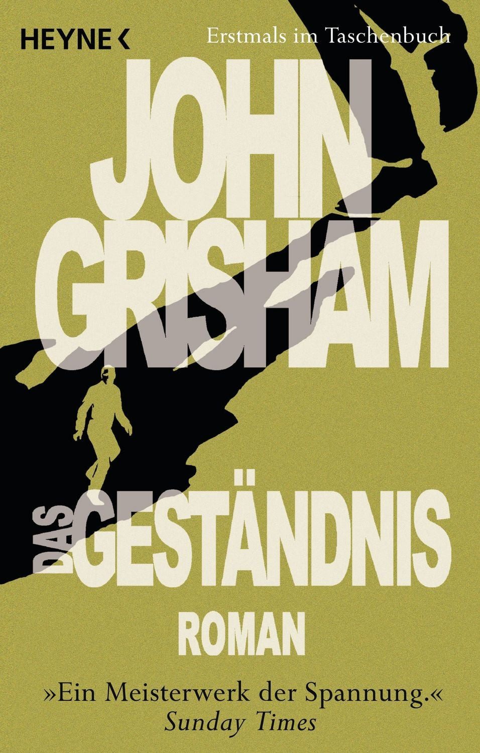 Belletristik Das Geständnis Roman John Grisham