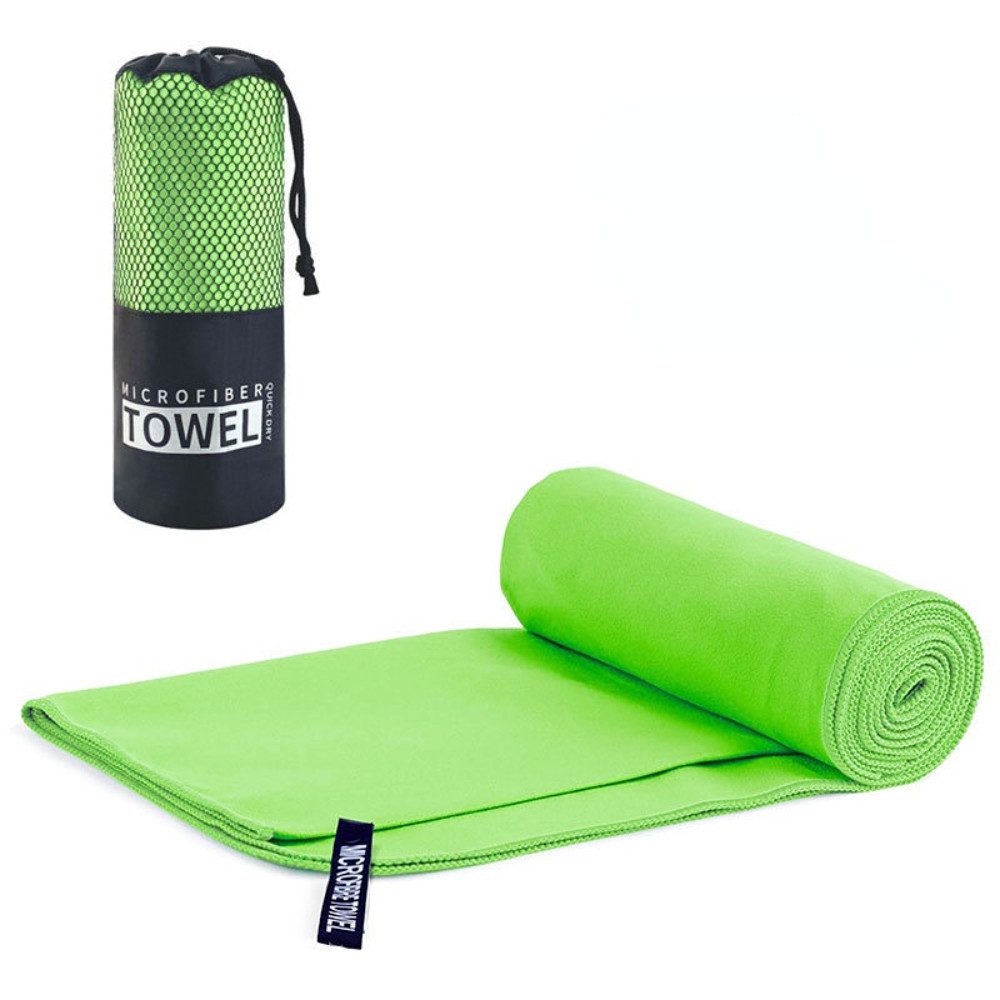 Blusmart Reisehandtuch Schnelltrocknendes Sporthandtuch, Mikrofaser (Reisehandtuch), Sport-, Strand- und Badetücher