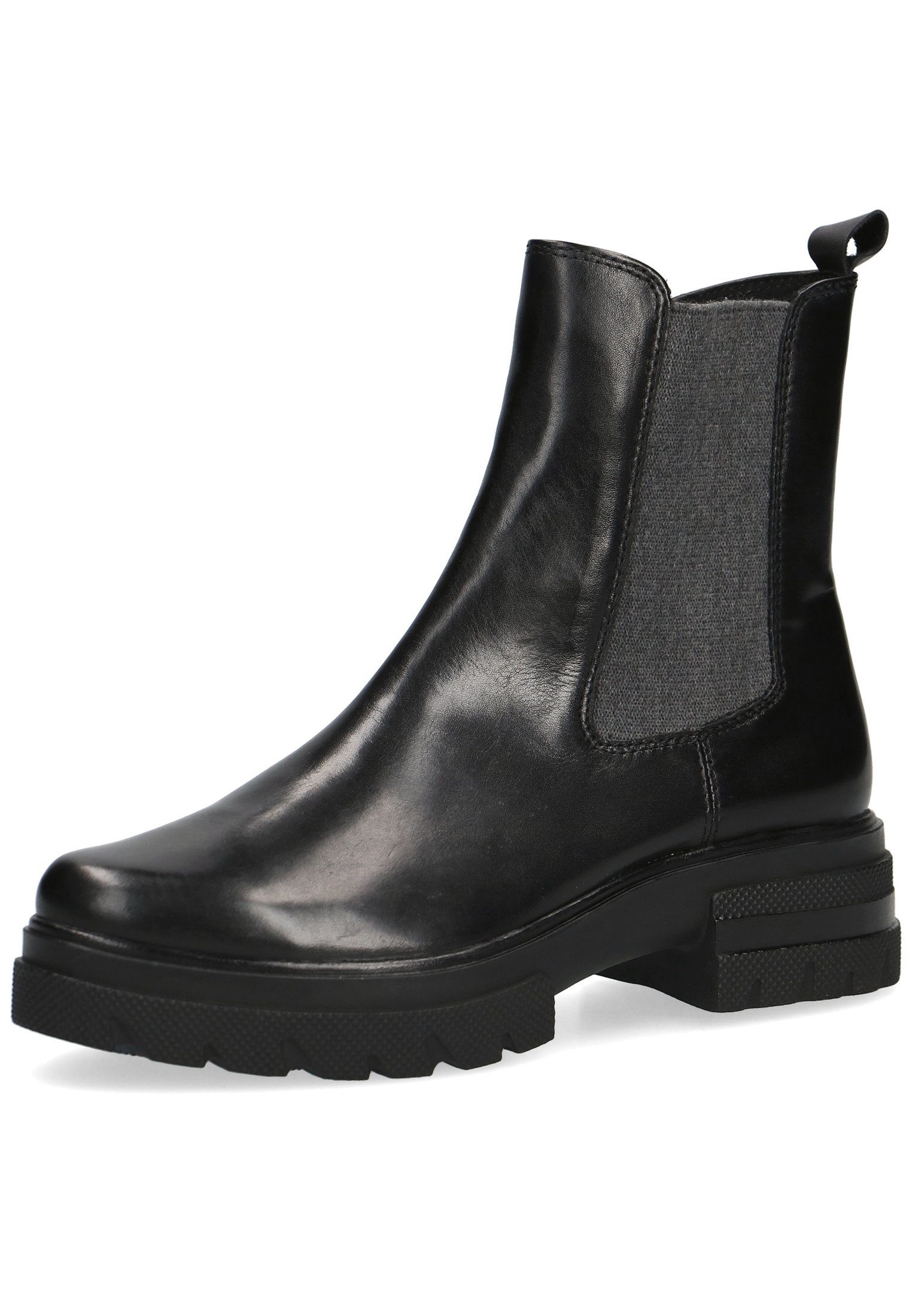 Caprice 9-25412-29 022 Black Nappa Stiefelette günstig online kaufen