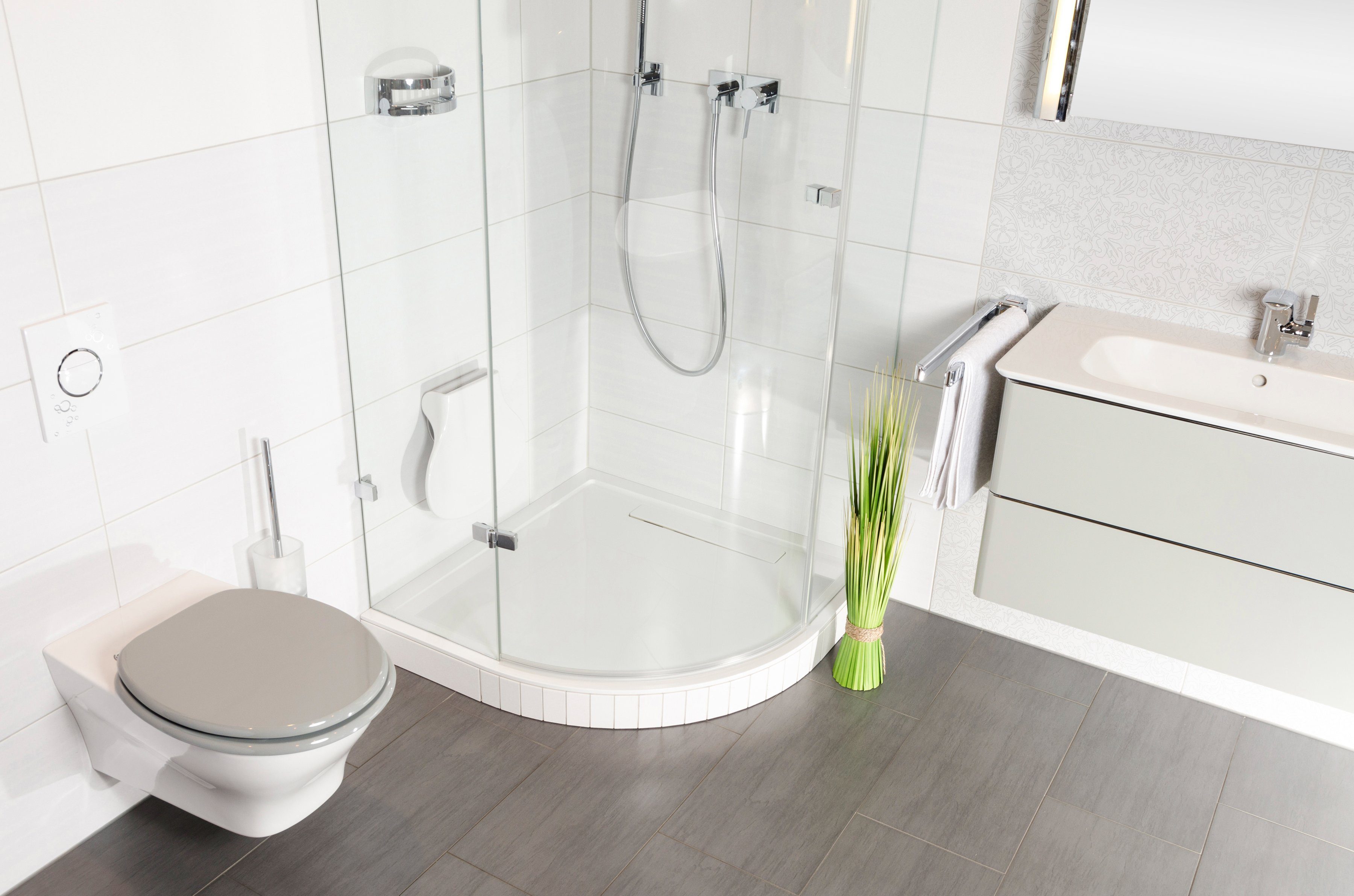 Sanilo WC-Sitz Basic, mit Absenkautomatik günstig online kaufen